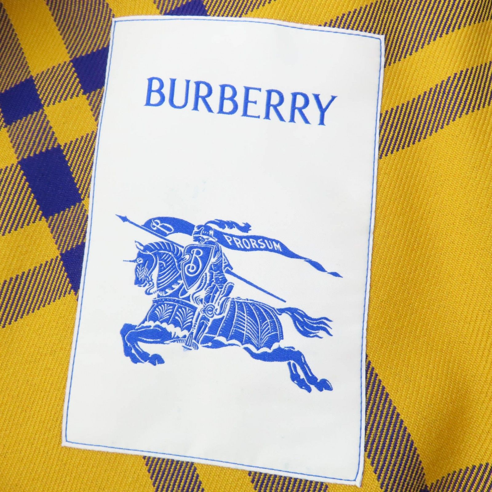 Burberry Burberry Burberry Rose Print Cotton Long Coat Textile Outerwear DUTY FREE for USA Size ONE SIZE - 6 Thumbnail