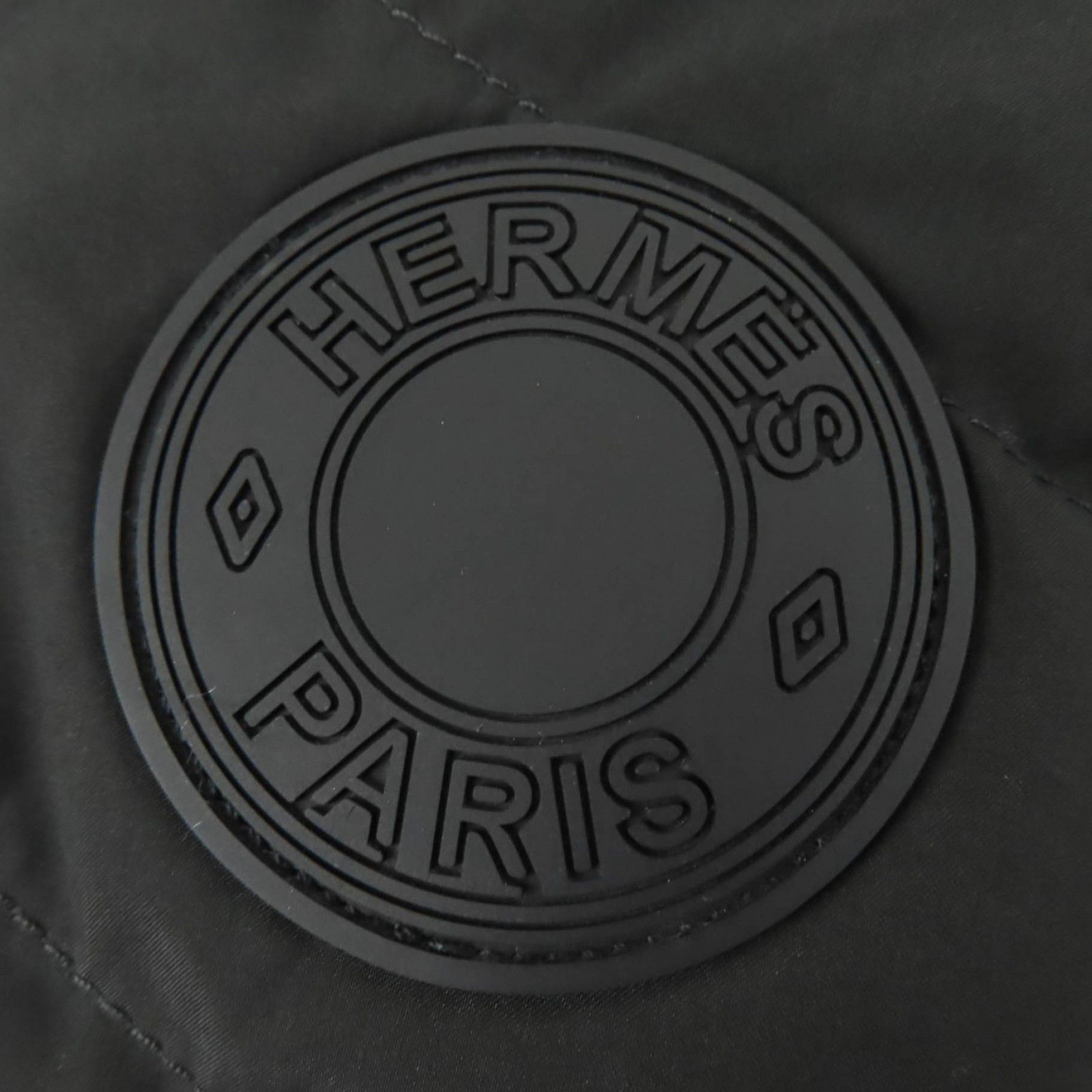 Hermes Hermes Hermes Down Polyester Jacket Textile Outerwear DUTY FREE for USA Size ONE SIZE - 6 Thumbnail