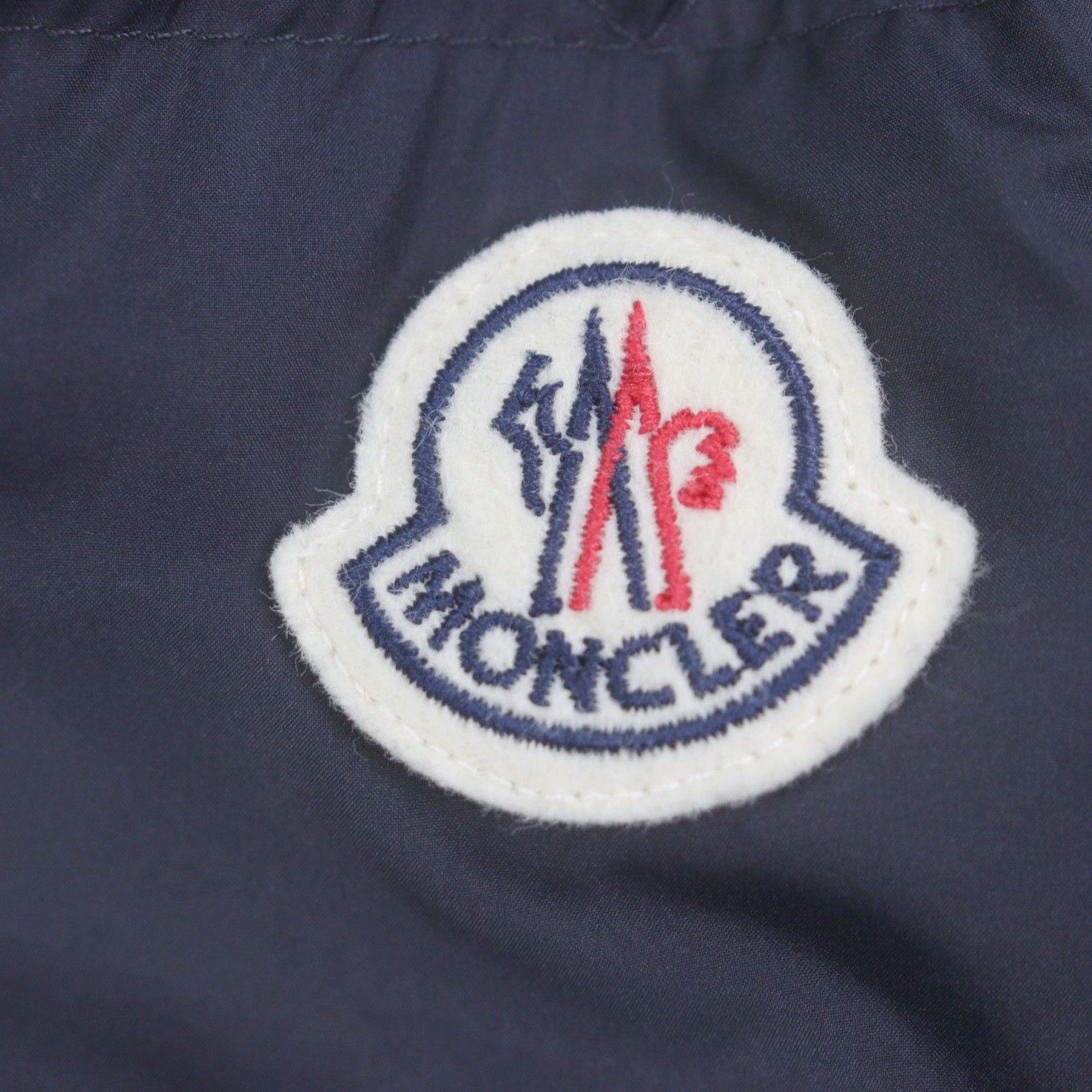 Moncler Moncler Moncler Baudinet Polyester Down Jacket Textile Outerwear DUTY FREE for USA Size ONE SIZE - 5 Thumbnail