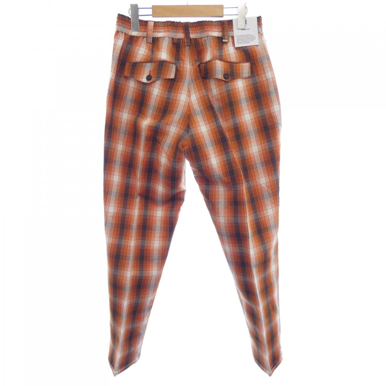 Other Other PT Torino Pants Others Pants RSRBB30REW DUTY FREE for USA Size ONE SIZE - 4 Thumbnail
