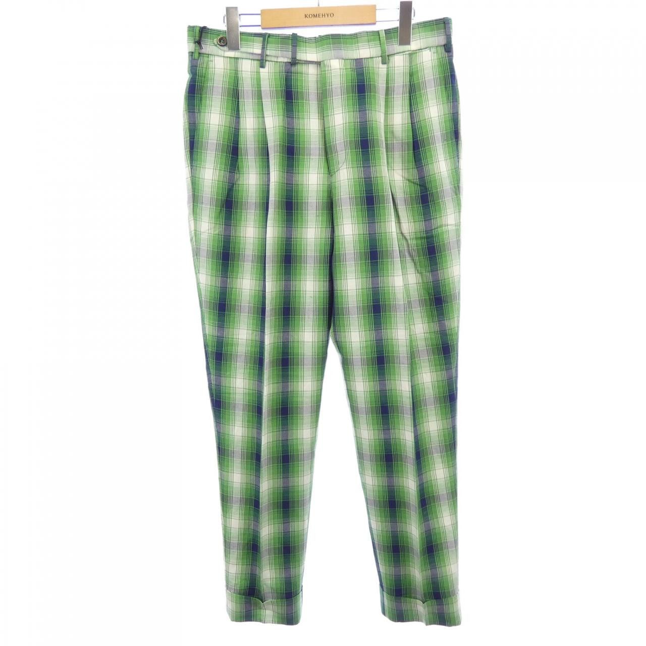 Other Other PT TORINO Pants Others Pants ZSCLZB0CL1 DUTY FREE for USA Size ONE SIZE - 5 Thumbnail