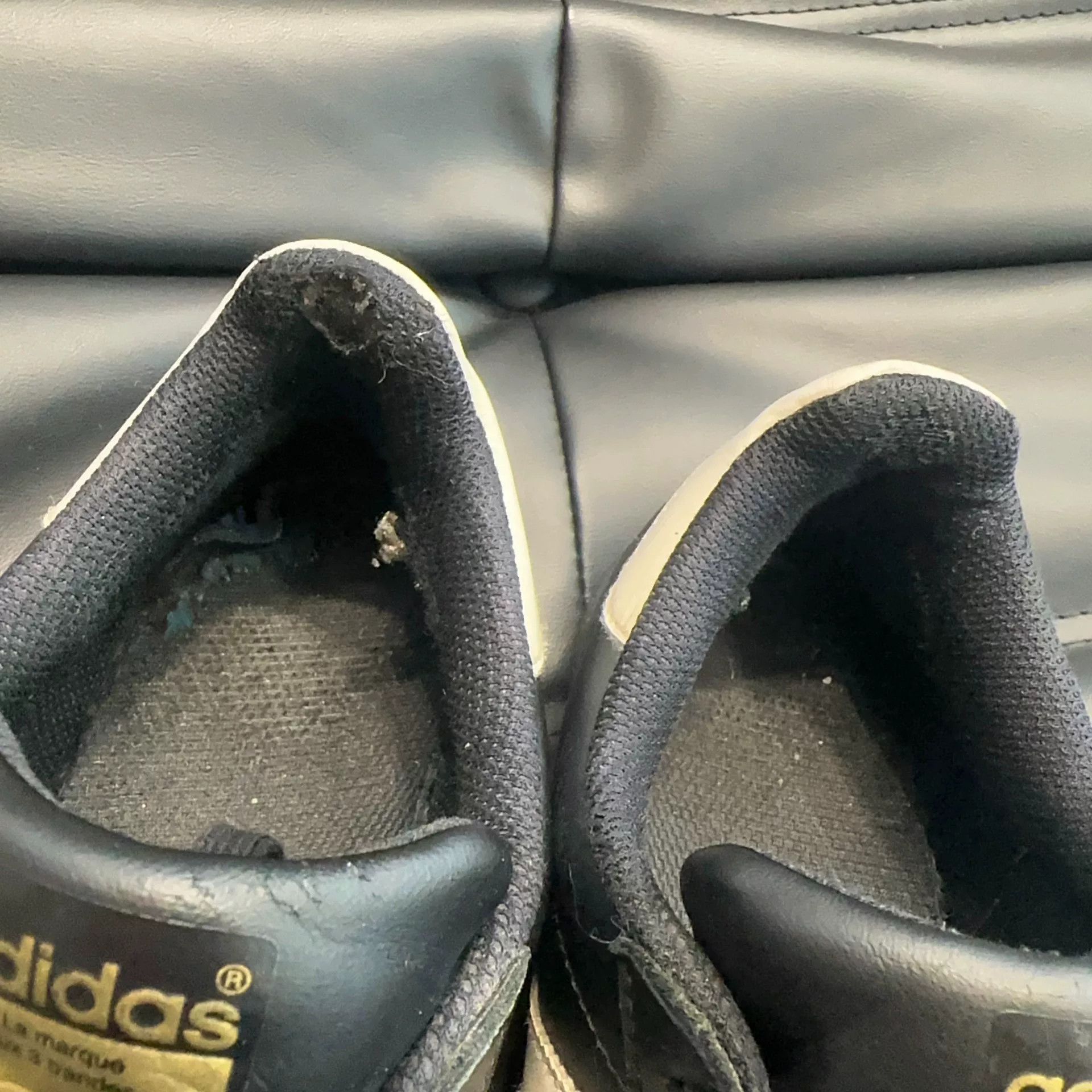 Adidas Adidas Gold Lowtop Sneakers 40 Men Size US 7.5 / EU 40-41 - 8 Thumbnail