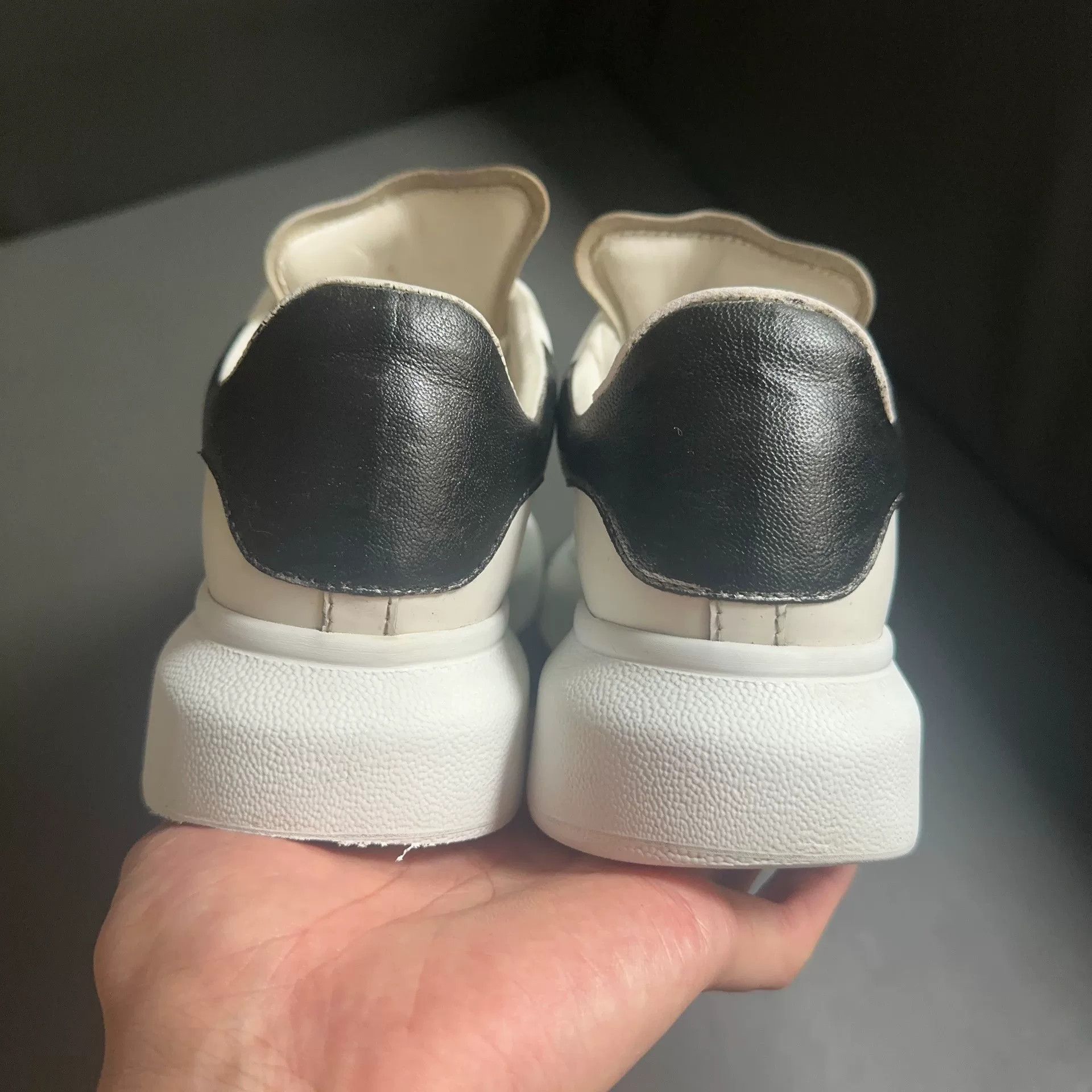 Alexander McQueen Alexander McQueen Lowtop Sneakers 36 Women Size US 6 / IT 36 - 3 Thumbnail