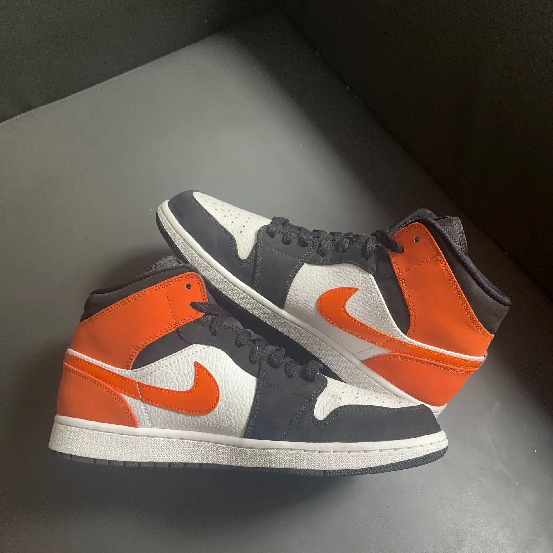 Nike Nike Lowtop Sneakers 44.5 Men Size US 11 / EU 44 - 6 Thumbnail