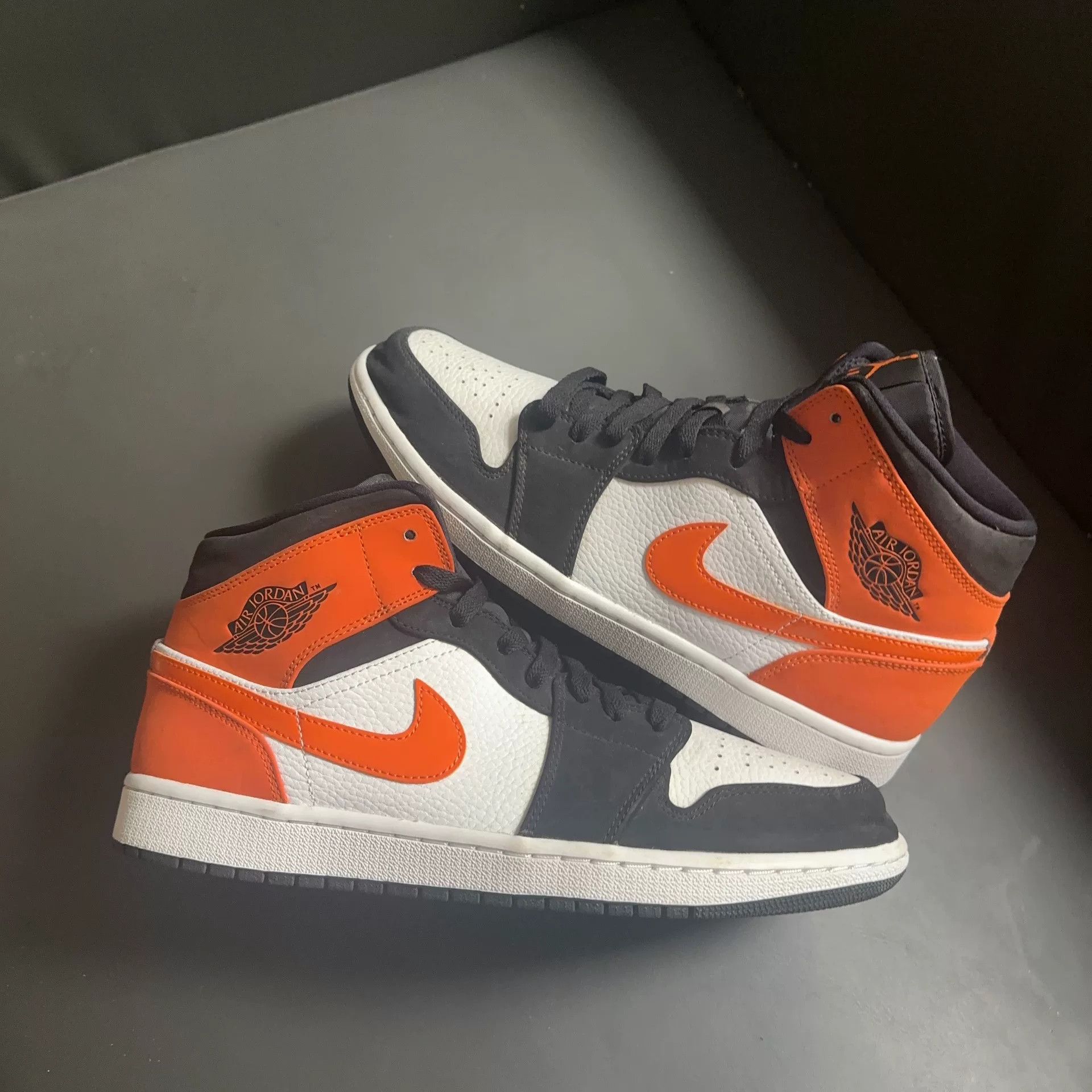 Nike Nike Lowtop Sneakers 44.5 Men Size US 11 / EU 44 - 5 Thumbnail