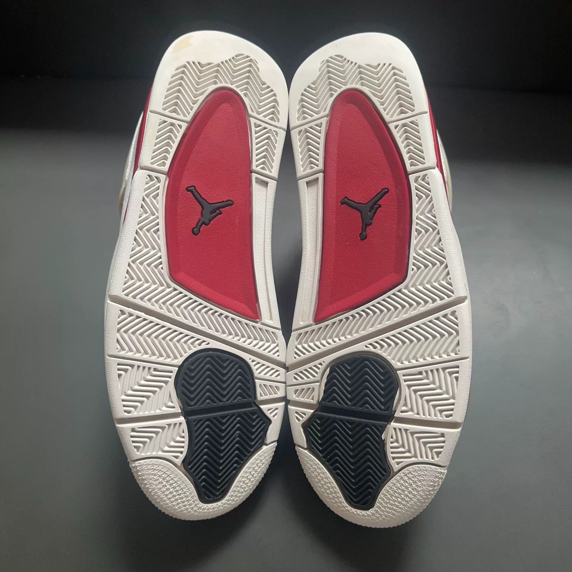 Nike Nike Red Lowtop Sneakers 46 Men Size US 12 / EU 45 - 4 Thumbnail