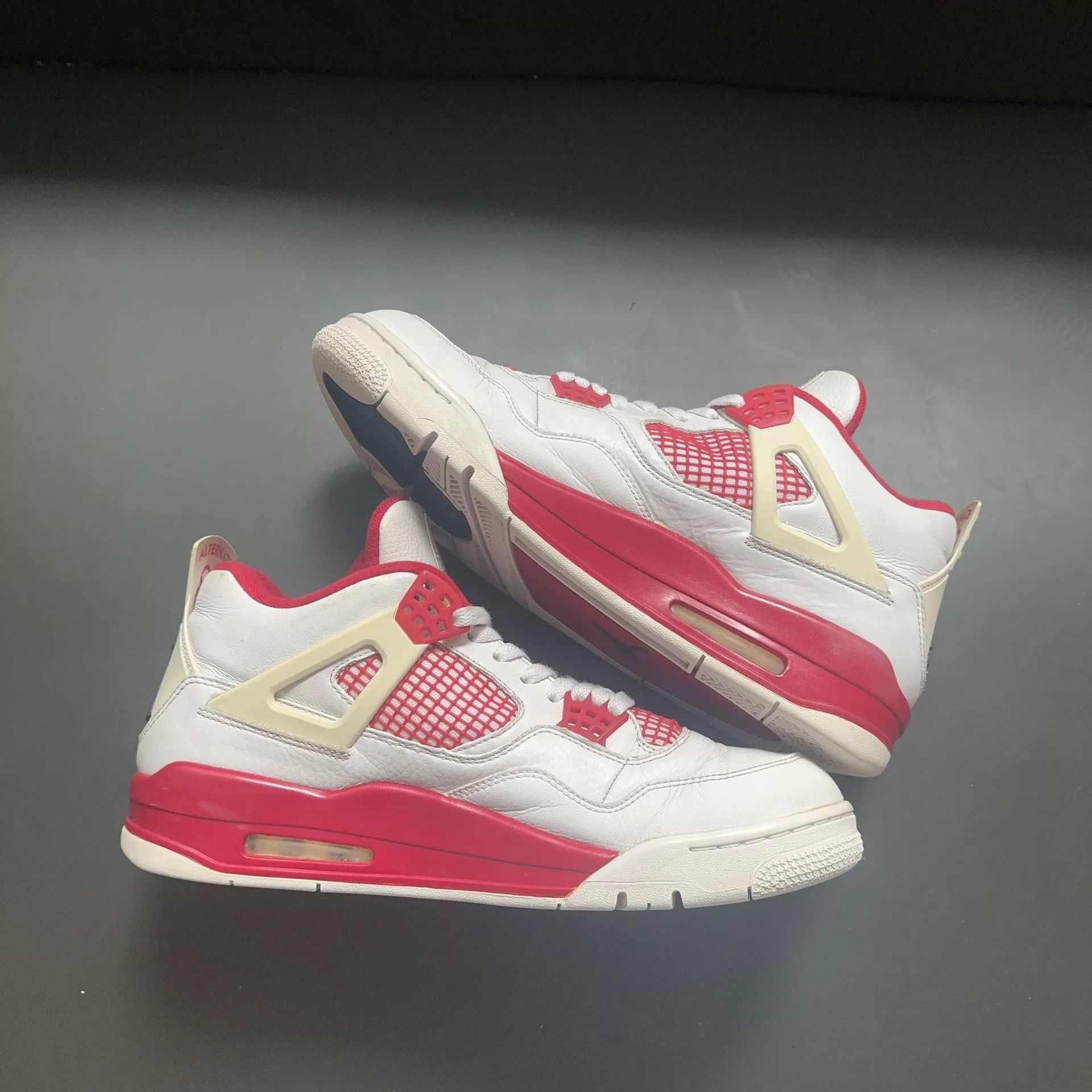 Nike Nike Red Lowtop Sneakers 46 Men Size US 12 / EU 45 - 5 Thumbnail