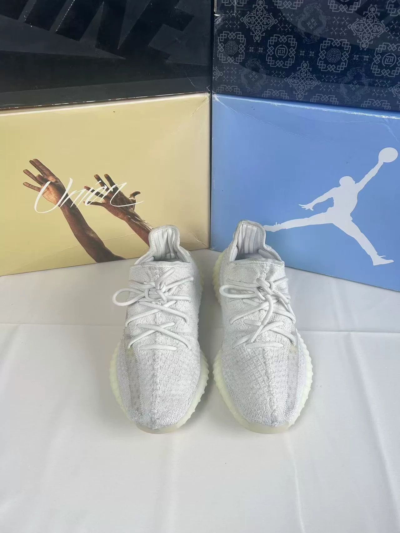 Yeezy Yeezy Lowtop Sneakers 39 Men Size US 6.5 / EU 39-40 - 2 Thumbnail