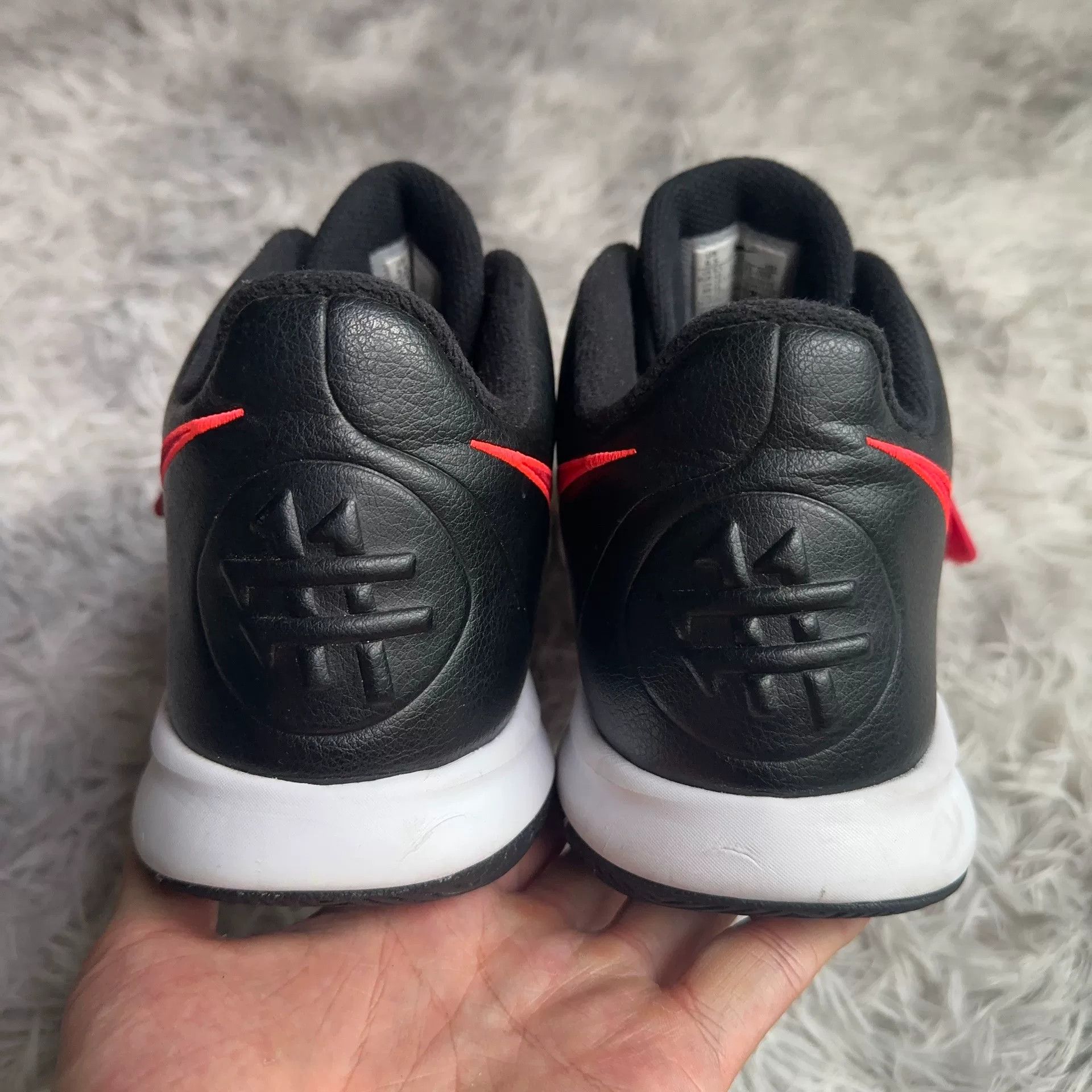 Nike Nike Black Lowtop Sneakers 43 Men Size US 10 / EU 43 - 3 Thumbnail