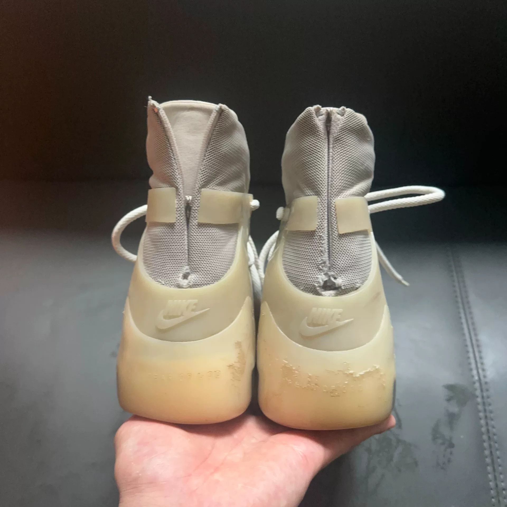 Fear of God Fear of God Hitop Sneakers 41 Men Size US 8.5 / EU 41-42 - 3 Thumbnail