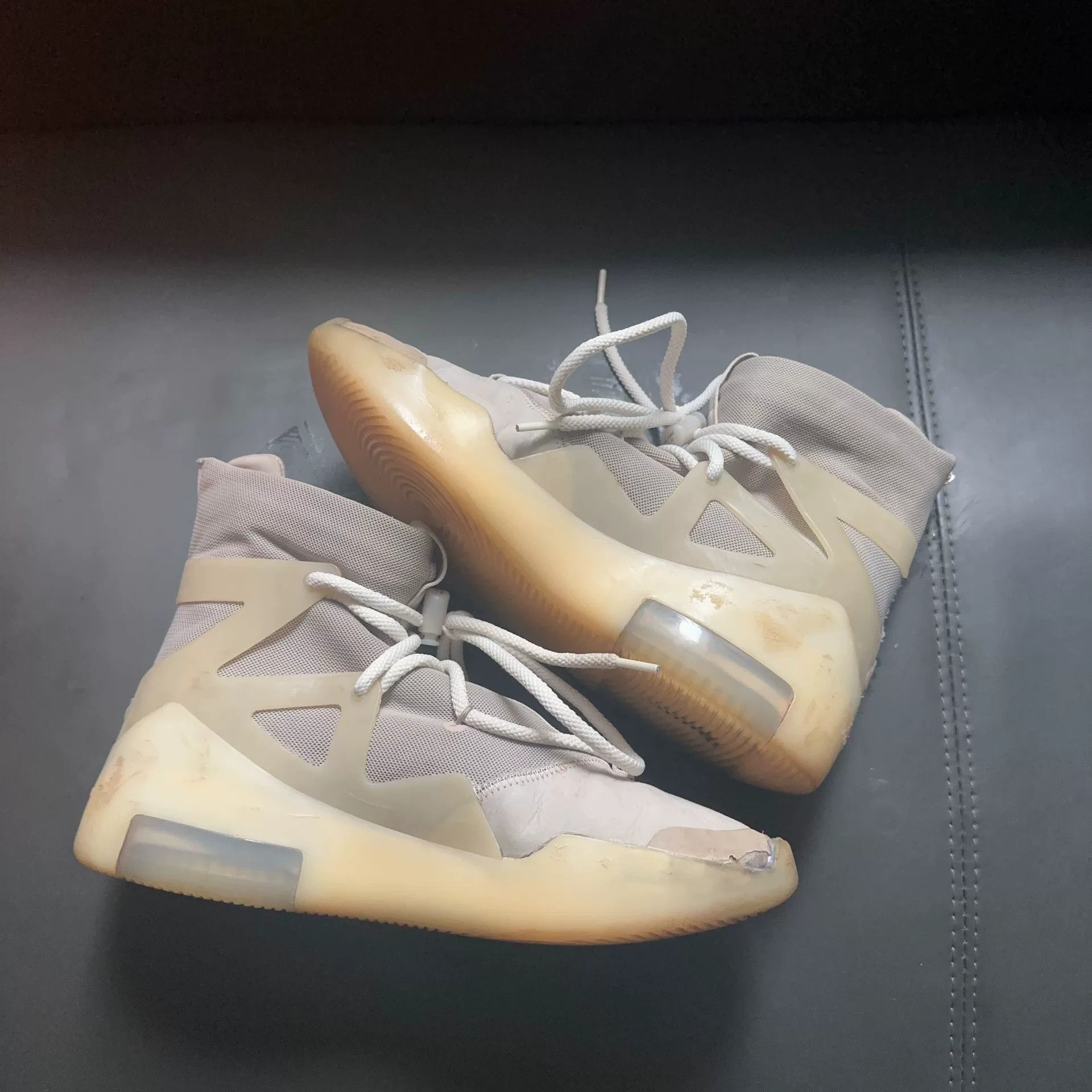 Fear of God Fear of God Hitop Sneakers 41 Men Size US 8.5 / EU 41-42 - 6 Thumbnail