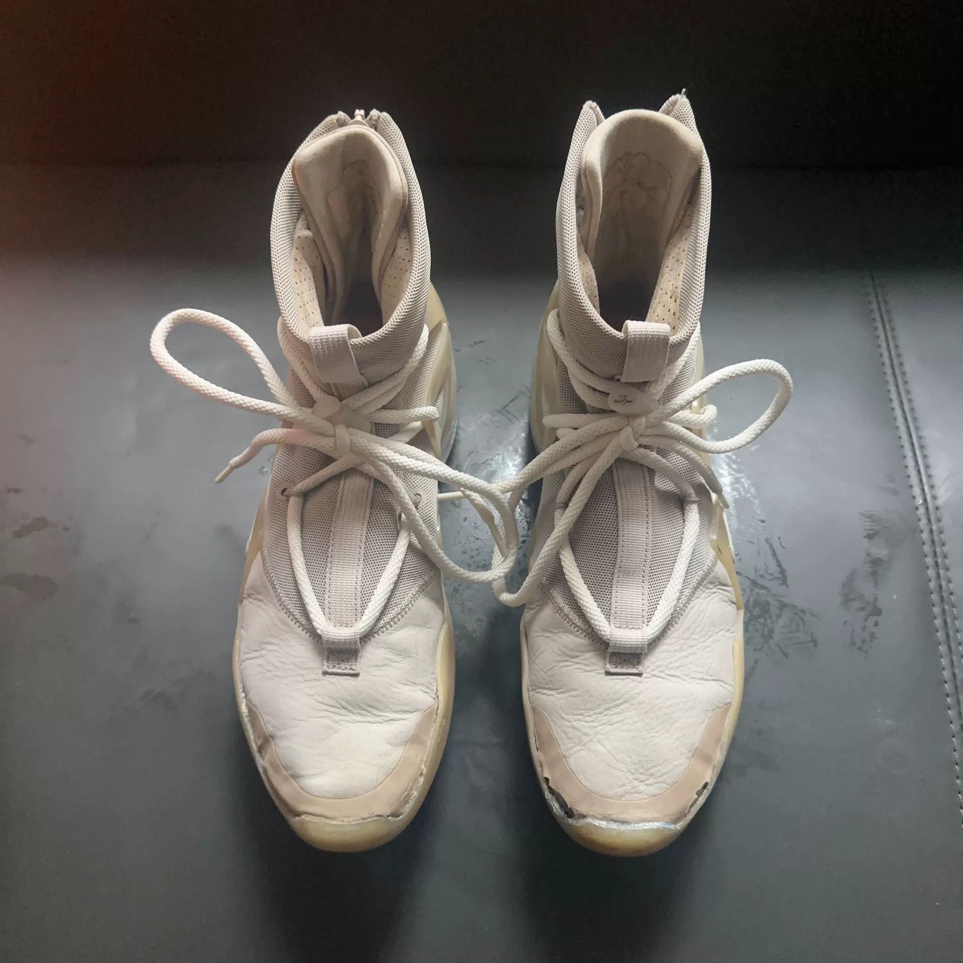 Fear of God Fear of God Hitop Sneakers 41 Men Size US 8.5 / EU 41-42 - 2 Thumbnail