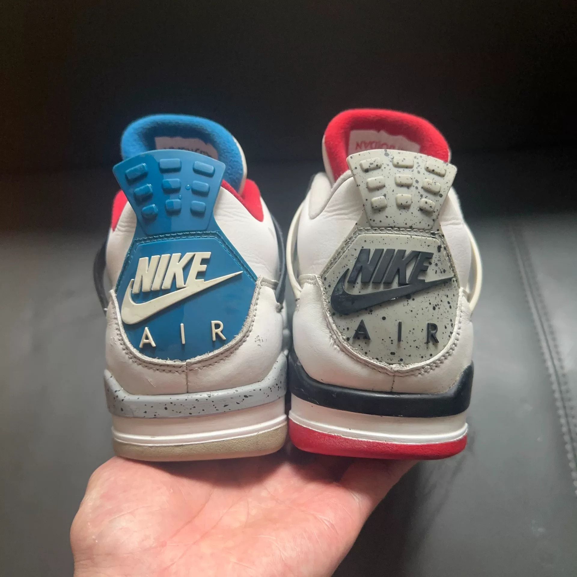 Nike Nike Multi Lowtop Sneakers 42 Men Size US 9 / EU 42 - 3 Thumbnail