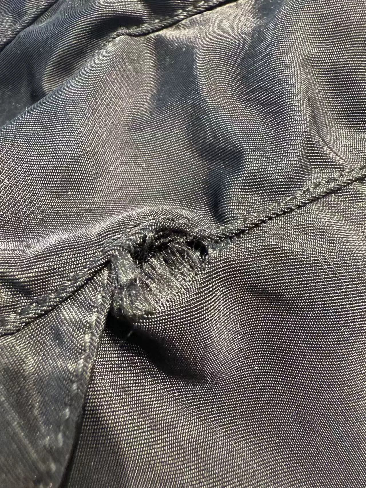 Prada Prada Nylon Backpack 25 Women Size ONE SIZE - 6 Thumbnail