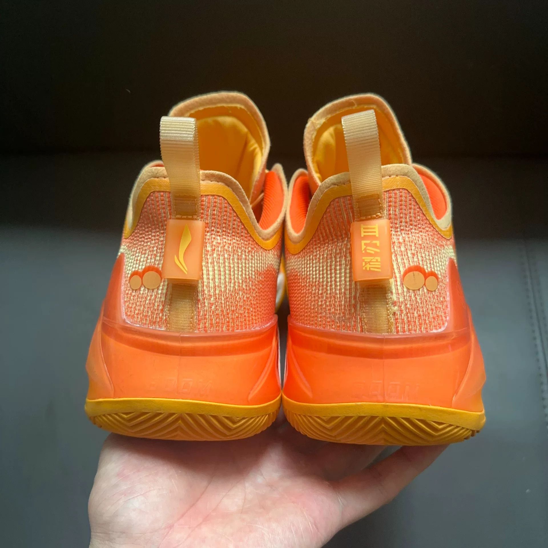 Li-Ning Li-Ning Lowtop Sneakers 46 Men Size US 12 / EU 45 - 3 Thumbnail