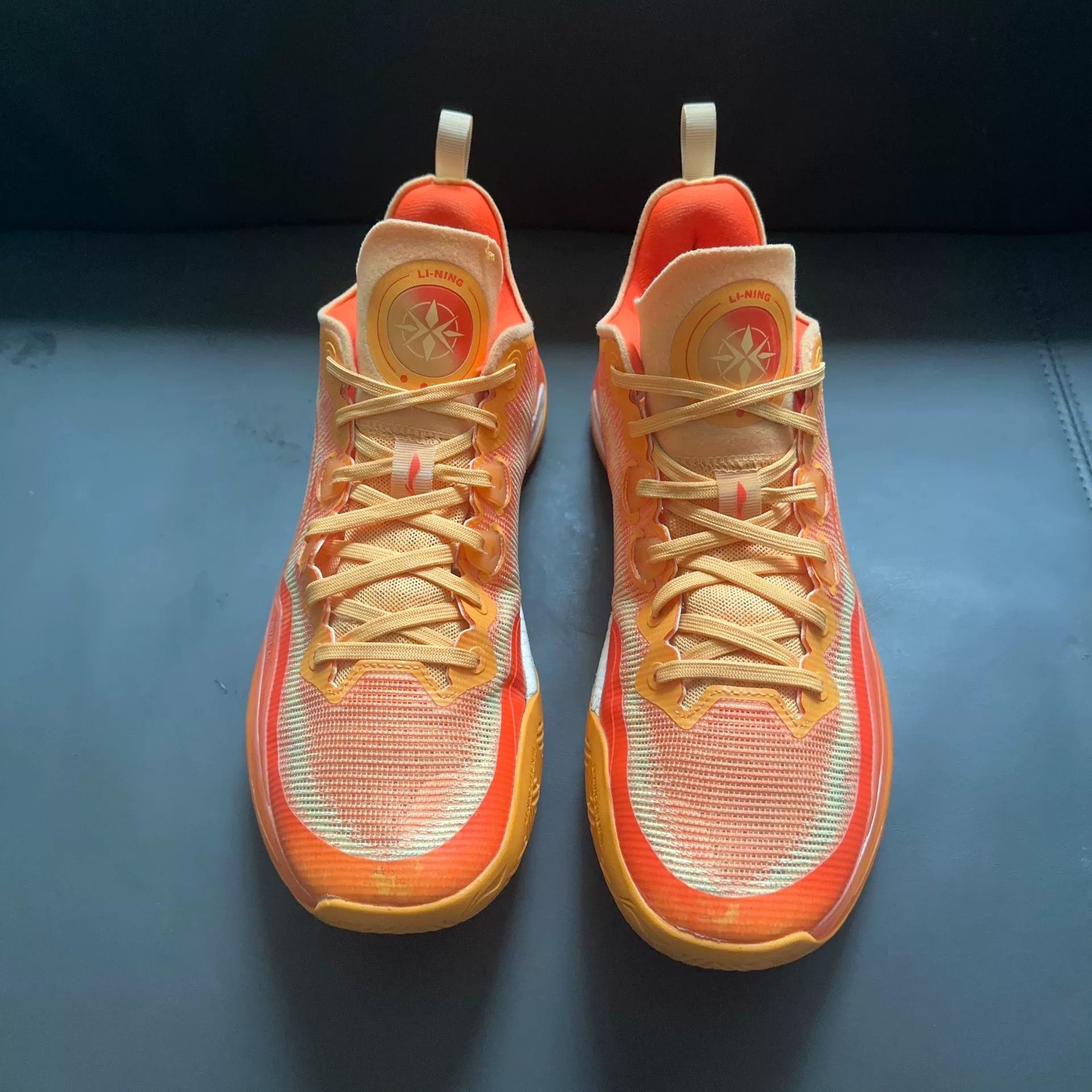 Li-Ning Li-Ning Lowtop Sneakers 46 Men Size US 12 / EU 45 - 2 Thumbnail