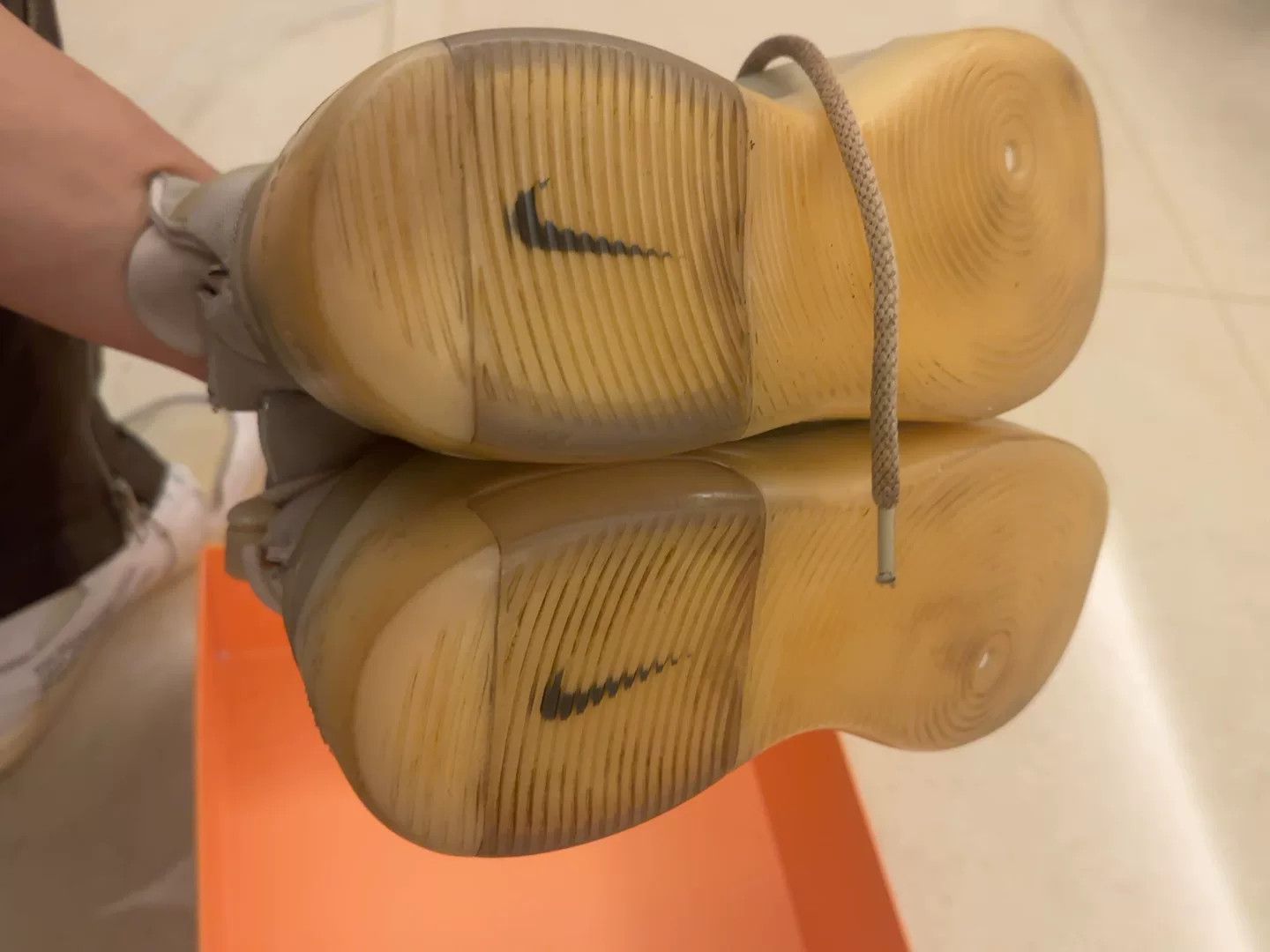 Nike Nike Lowtop Sneakers 41 Men Size US 8.5 / EU 41-42 - 4 Thumbnail