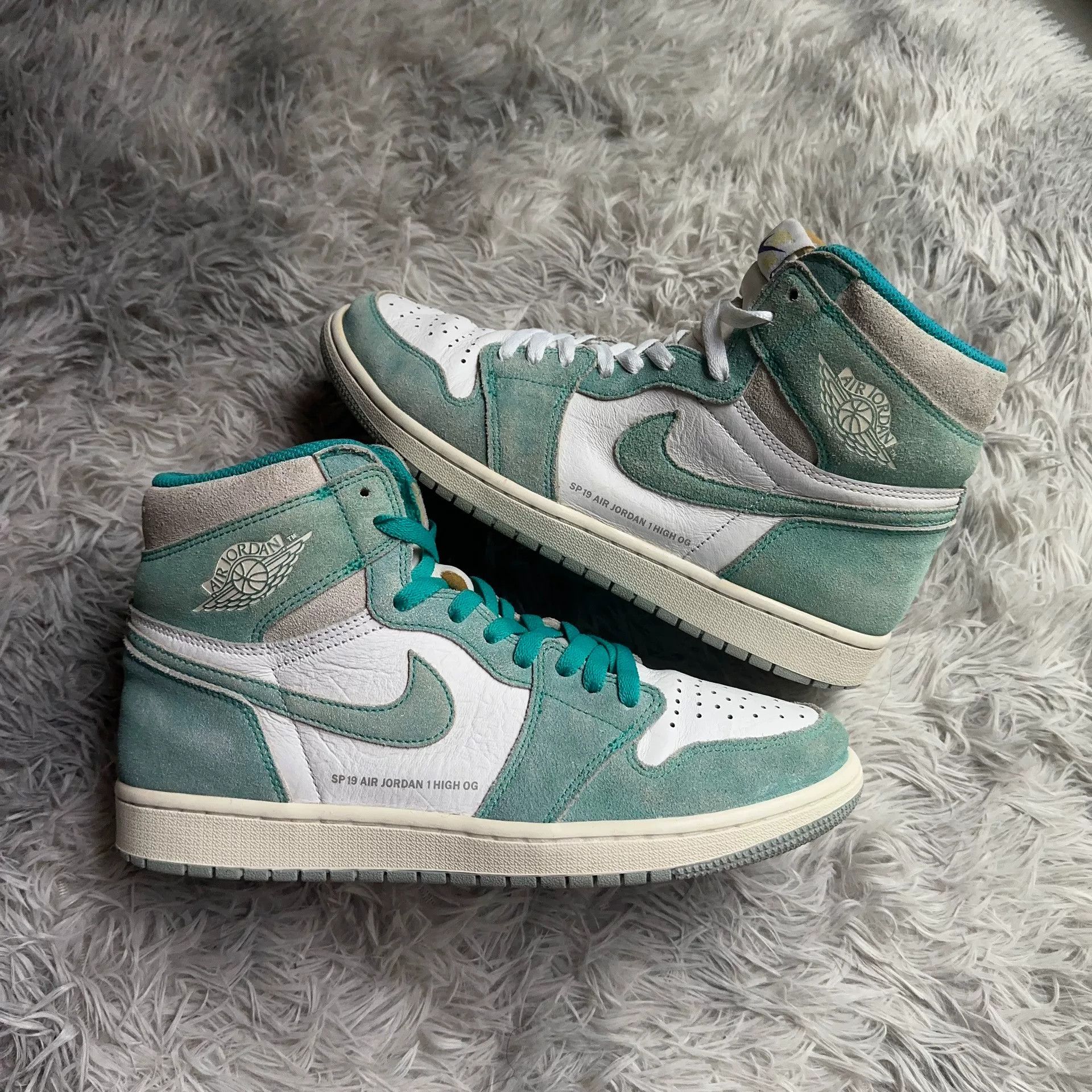 Nike Nike Suede Lowtop Sneakers 44 Men Size US 10.5 / EU 43-44 - 5 Thumbnail