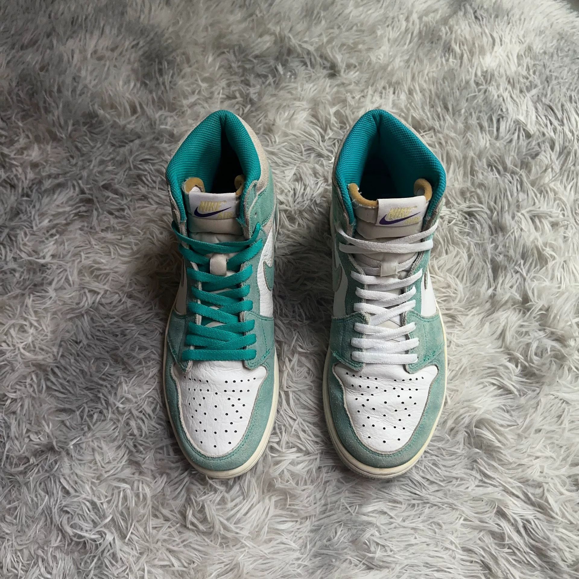 Nike Nike Suede Lowtop Sneakers 44 Men Size US 10.5 / EU 43-44 - 2 Thumbnail