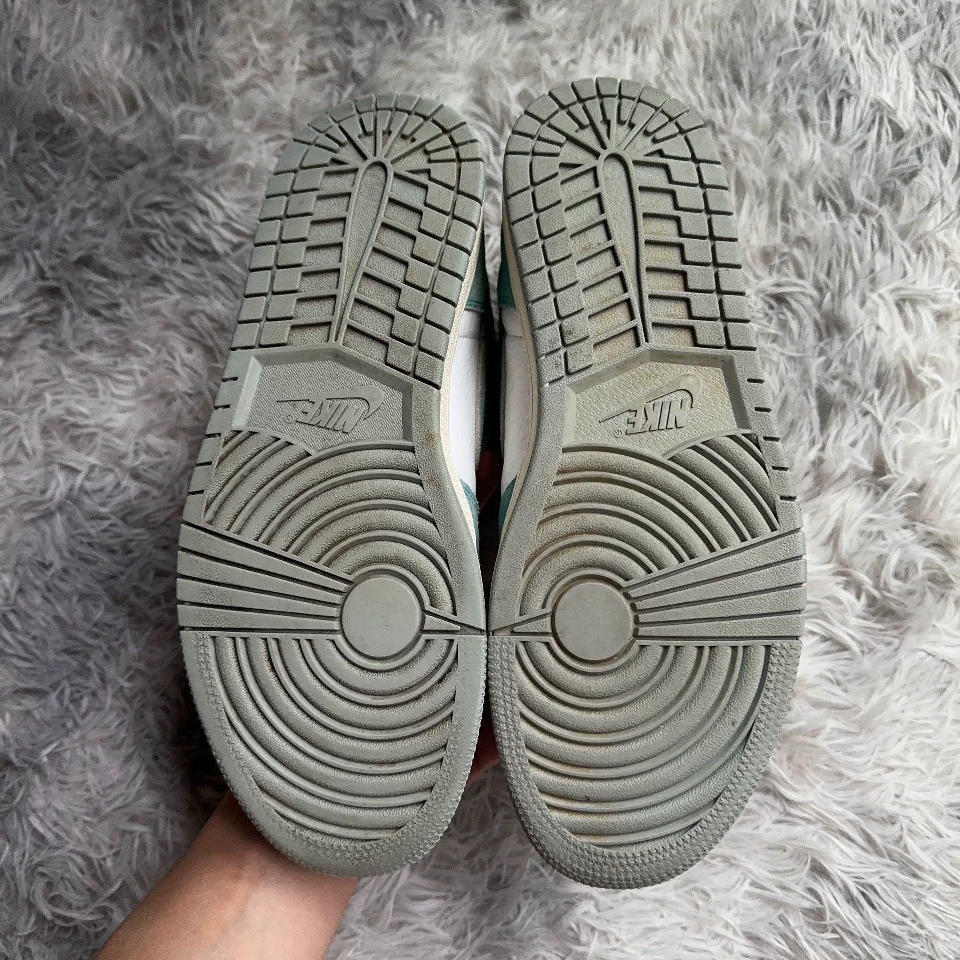 Nike Nike Suede Lowtop Sneakers 44 Men Size US 10.5 / EU 43-44 - 4 Thumbnail