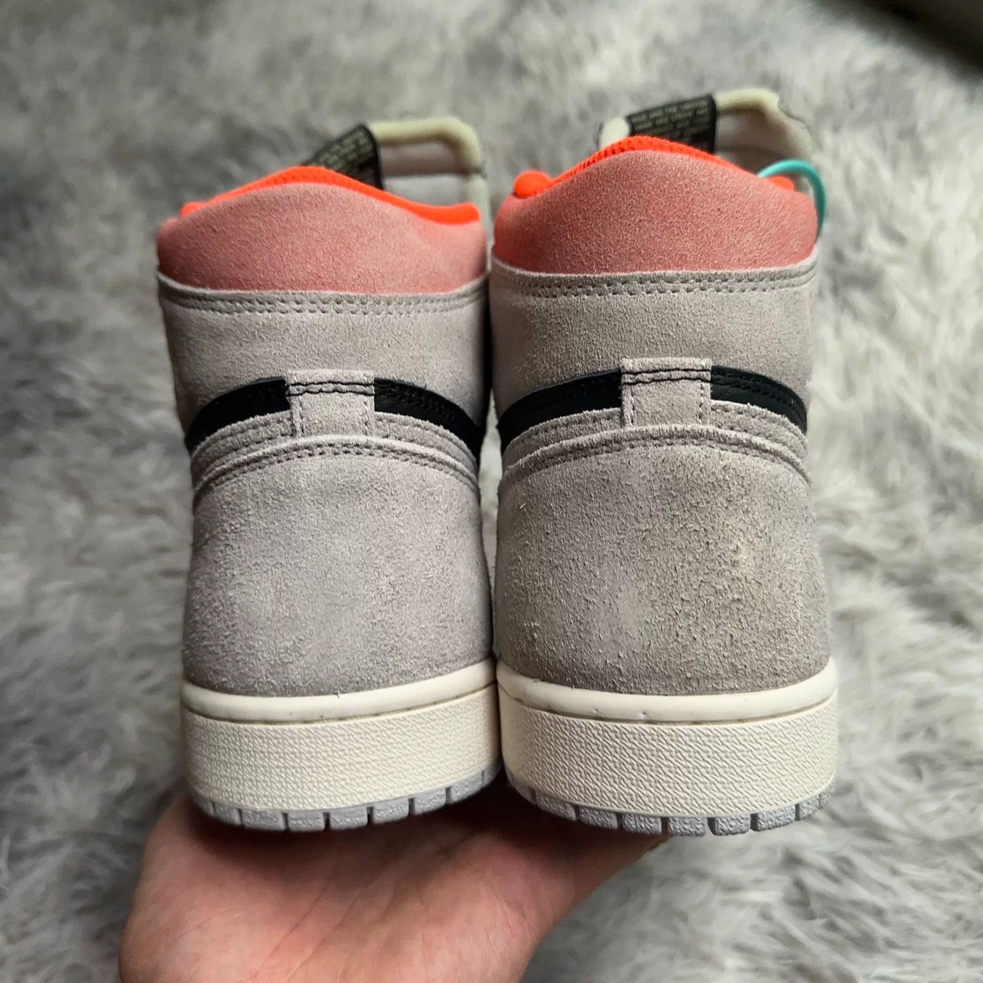 Nike Nike Suede Gray Lowtop Sneakers 44 Men Size US 10.5 / EU 43-44 - 3 Thumbnail