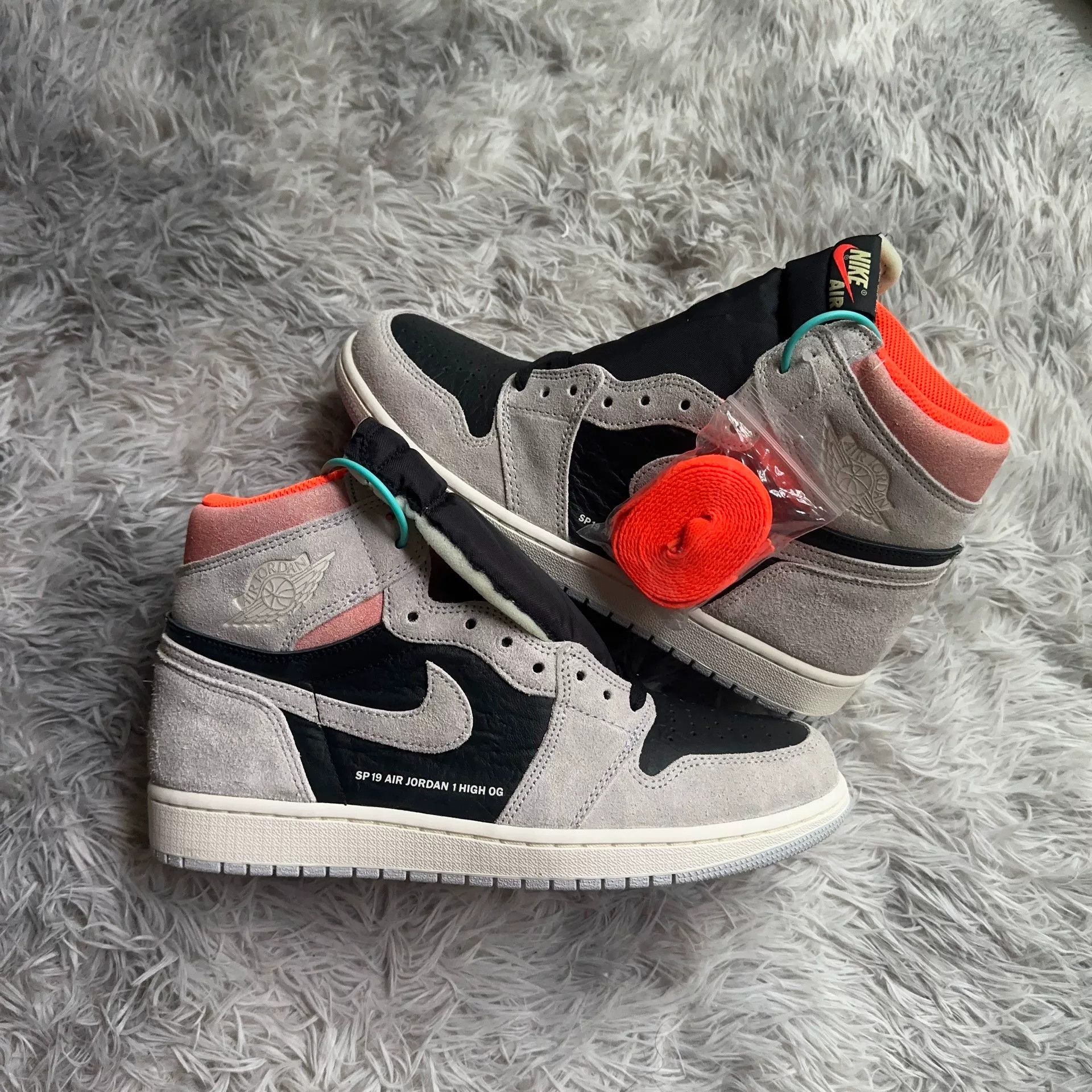 Nike Nike Suede Gray Lowtop Sneakers 44 Men Size US 10.5 / EU 43-44 - 5 Thumbnail