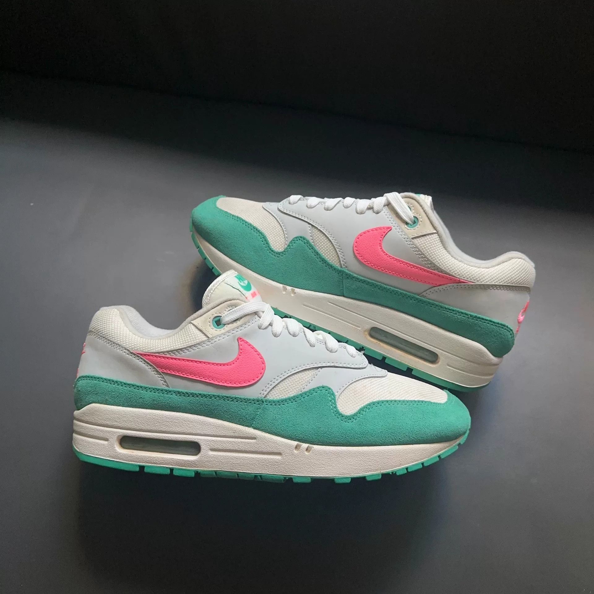 Nike Nike Pink Lowtop Sneakers 41 Men Size US 8.5 / EU 41-42 - 5 Thumbnail