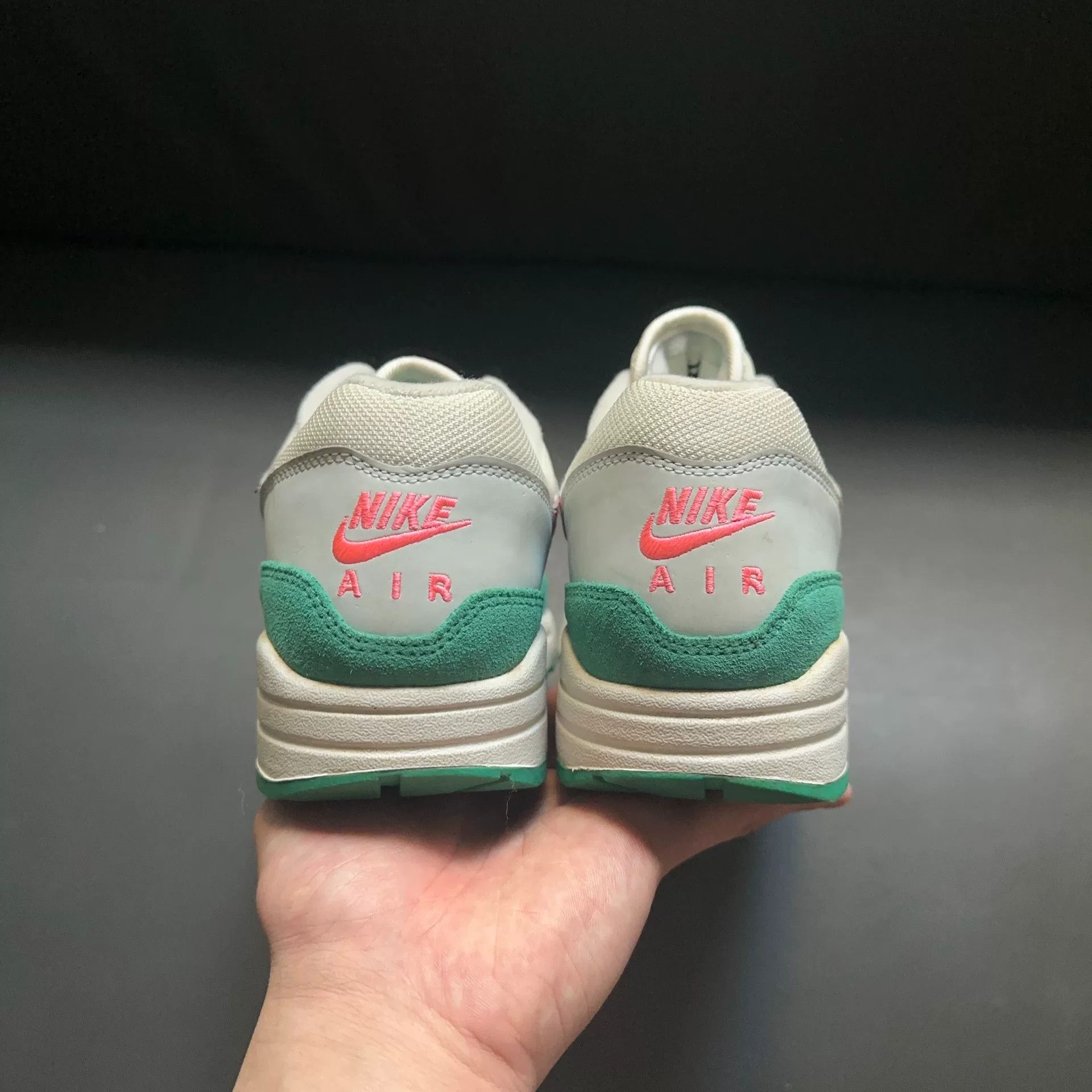 Nike Nike Pink Lowtop Sneakers 41 Men Size US 8.5 / EU 41-42 - 3 Thumbnail