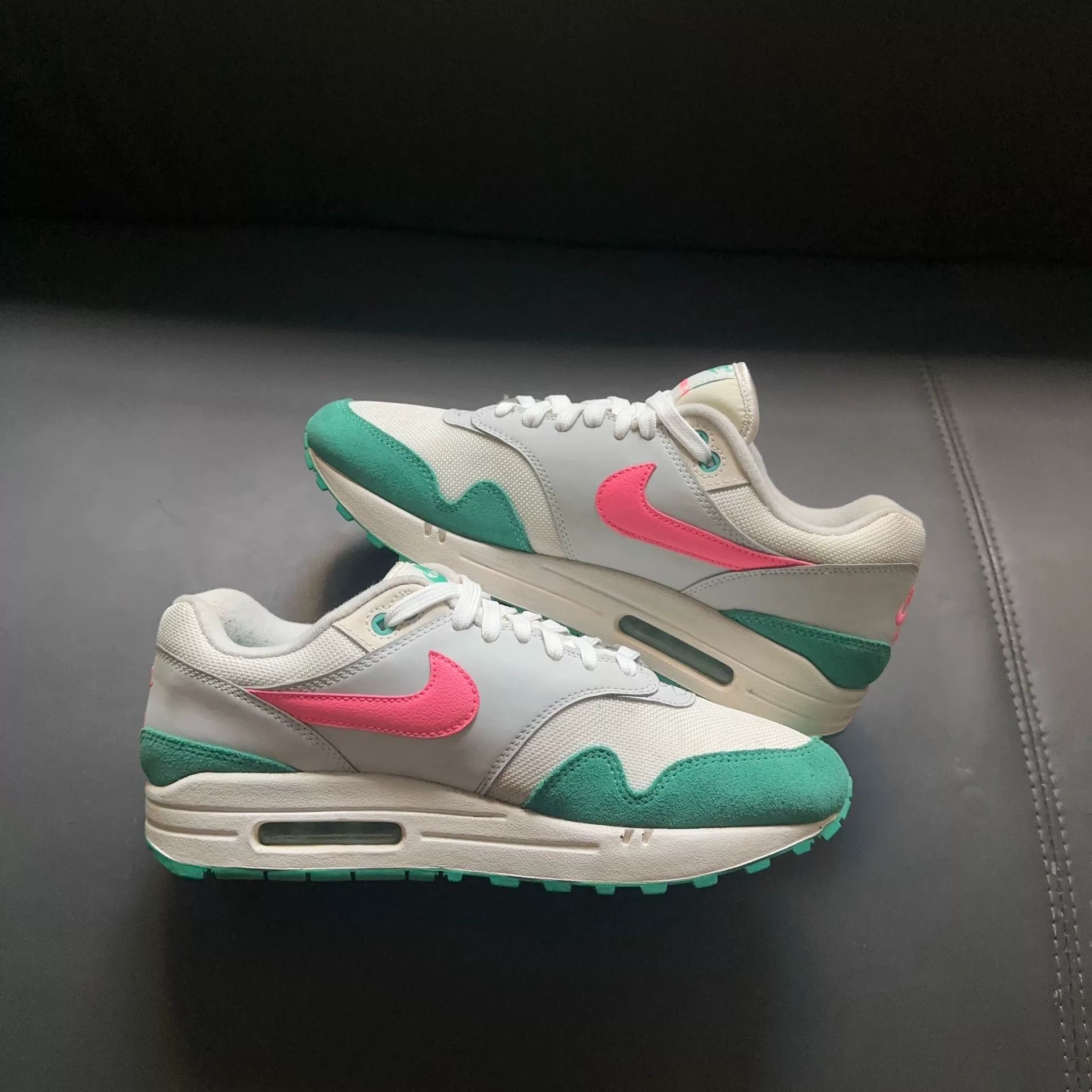 Nike Nike Pink Lowtop Sneakers 41 Men Size US 8.5 / EU 41-42 - 6 Thumbnail