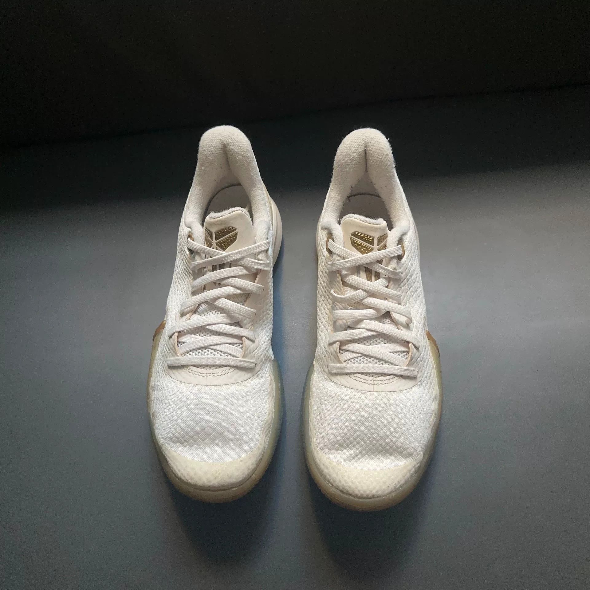 Nike Nike White Lowtop Sneakers 40 Men Size US 7.5 / EU 40-41 - 2 Thumbnail