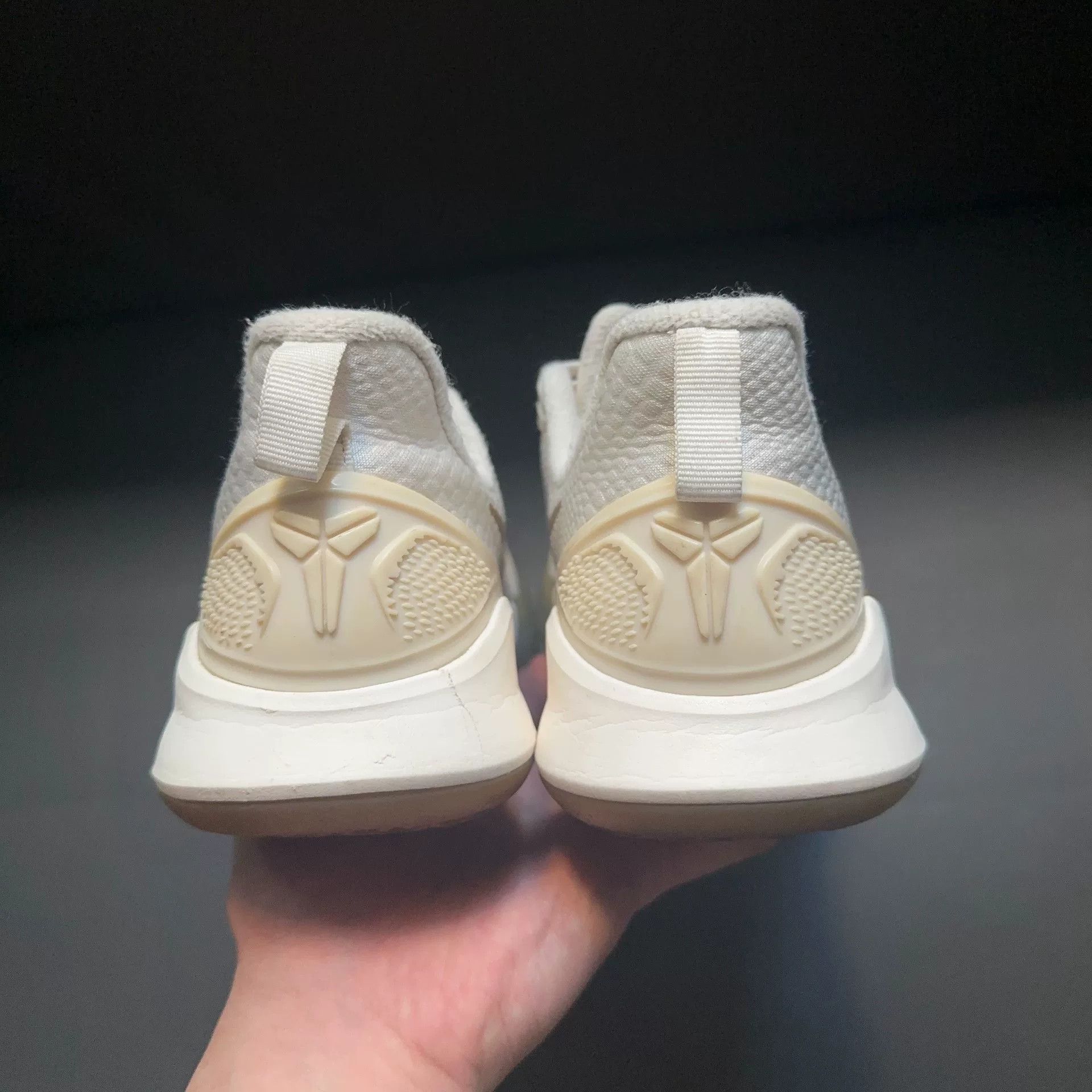 Nike Nike White Lowtop Sneakers 40 Men Size US 7.5 / EU 40-41 - 3 Thumbnail