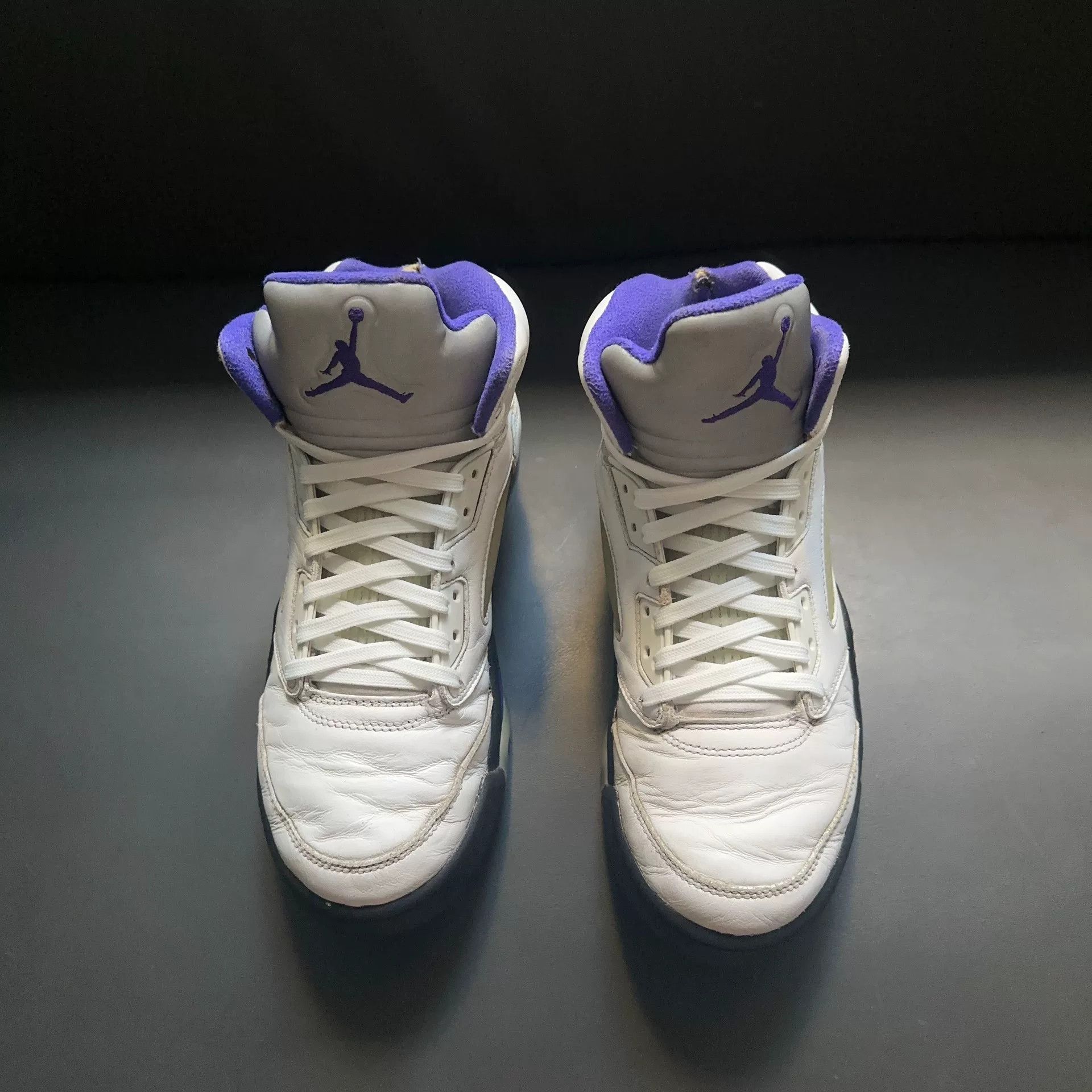 Nike Nike Blue Lowtop Sneakers 42 Men Size US 9 / EU 42 - 2 Thumbnail