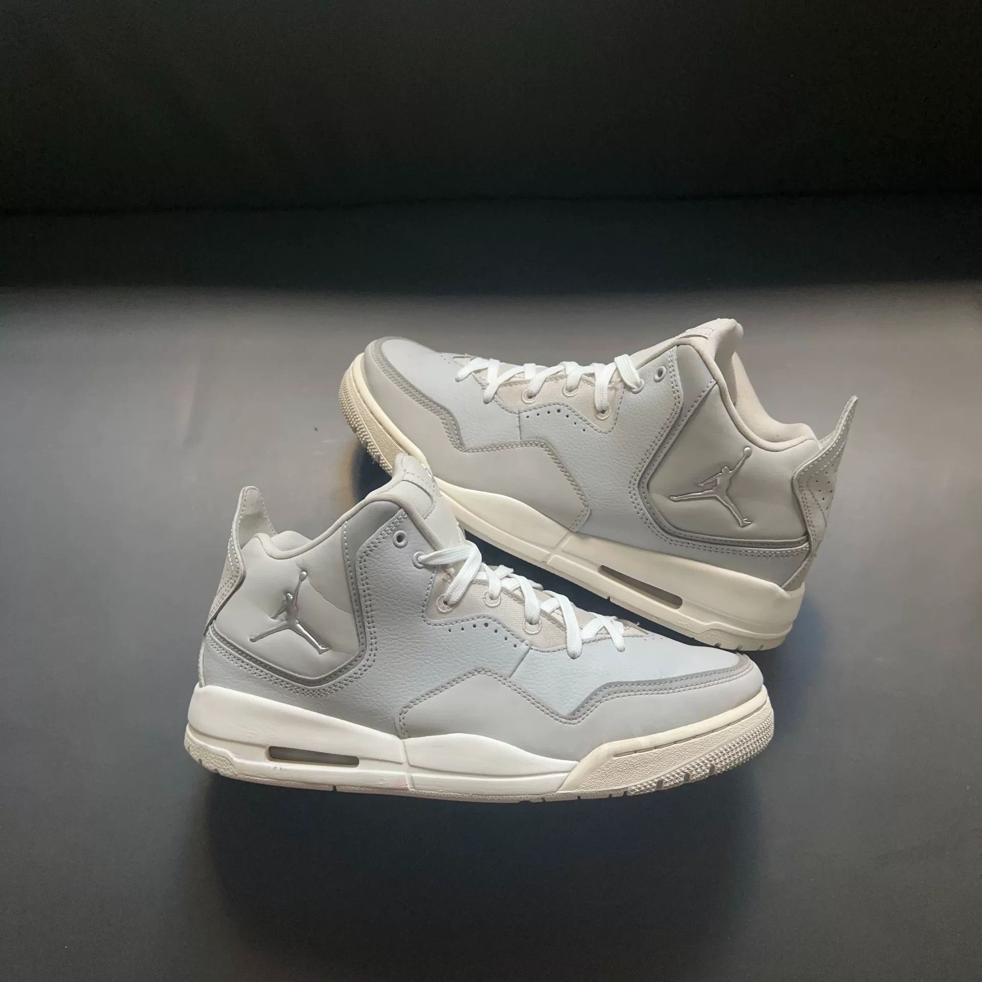 Nike Nike White Lowtop Sneakers 23 Men Size US 10 / EU 43 - 5 Thumbnail