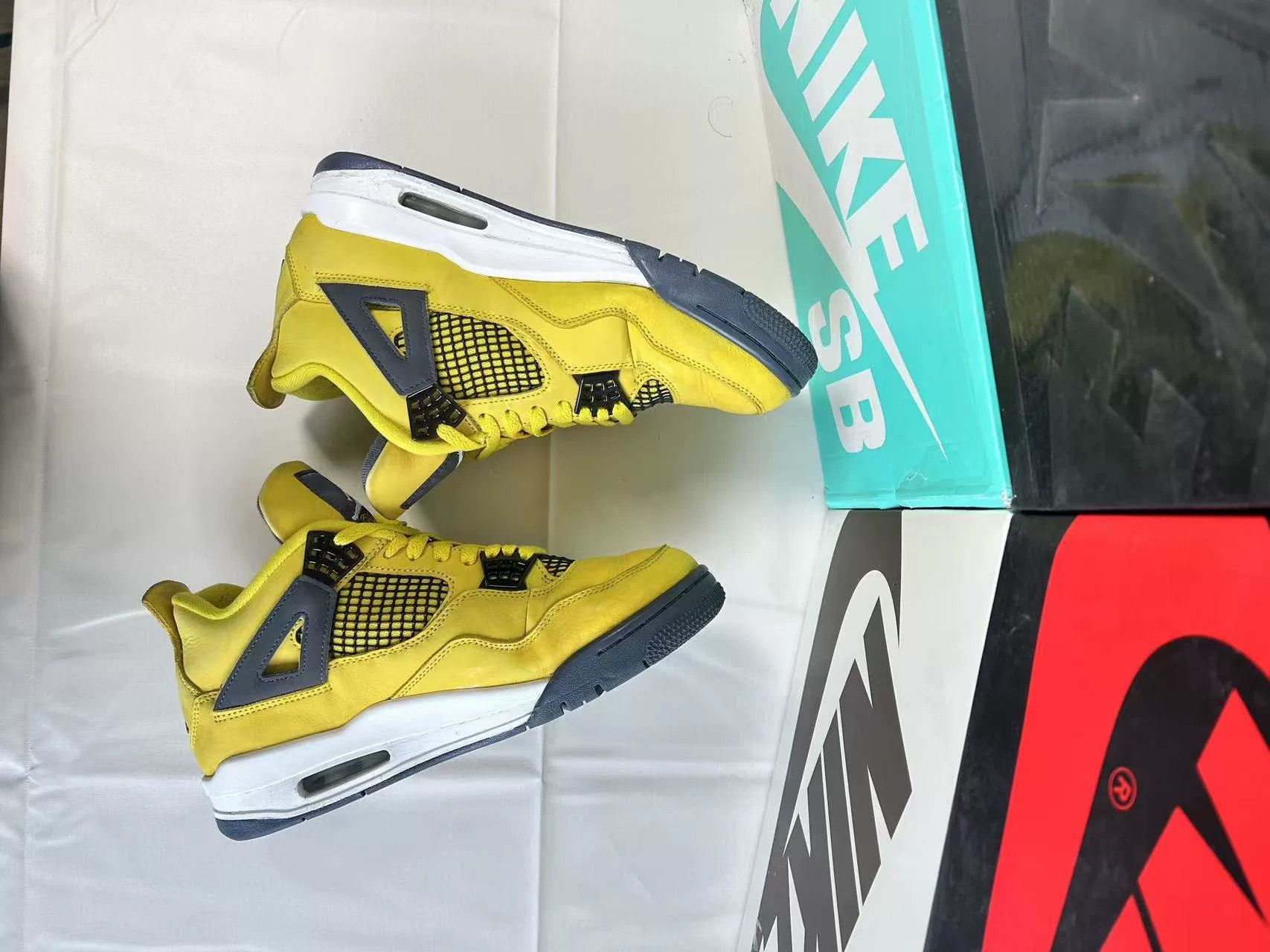 Nike Nike Lowtop Sneakers 42 Men Size US 9 / EU 42 - 6 Thumbnail