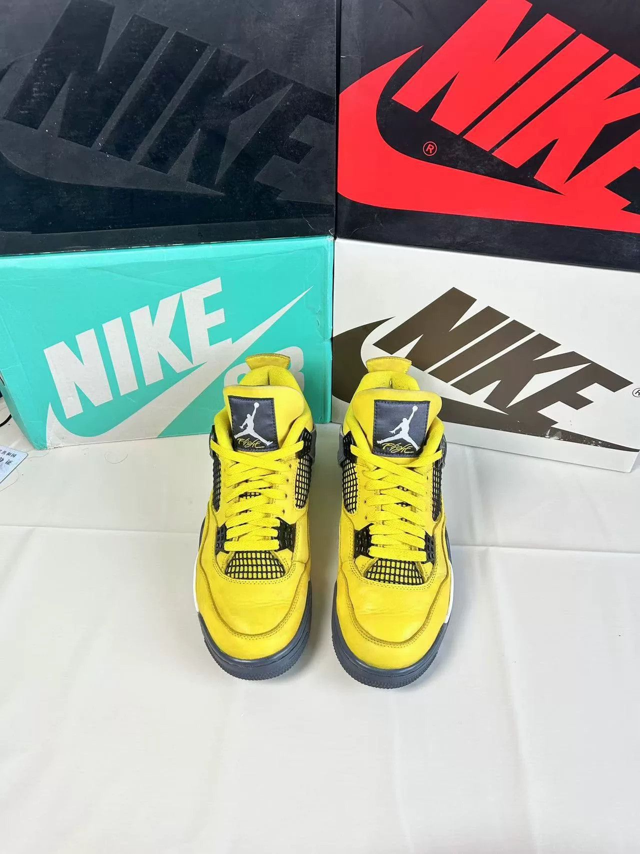 Nike Nike Lowtop Sneakers 42 Men Size US 9 / EU 42 - 2 Thumbnail