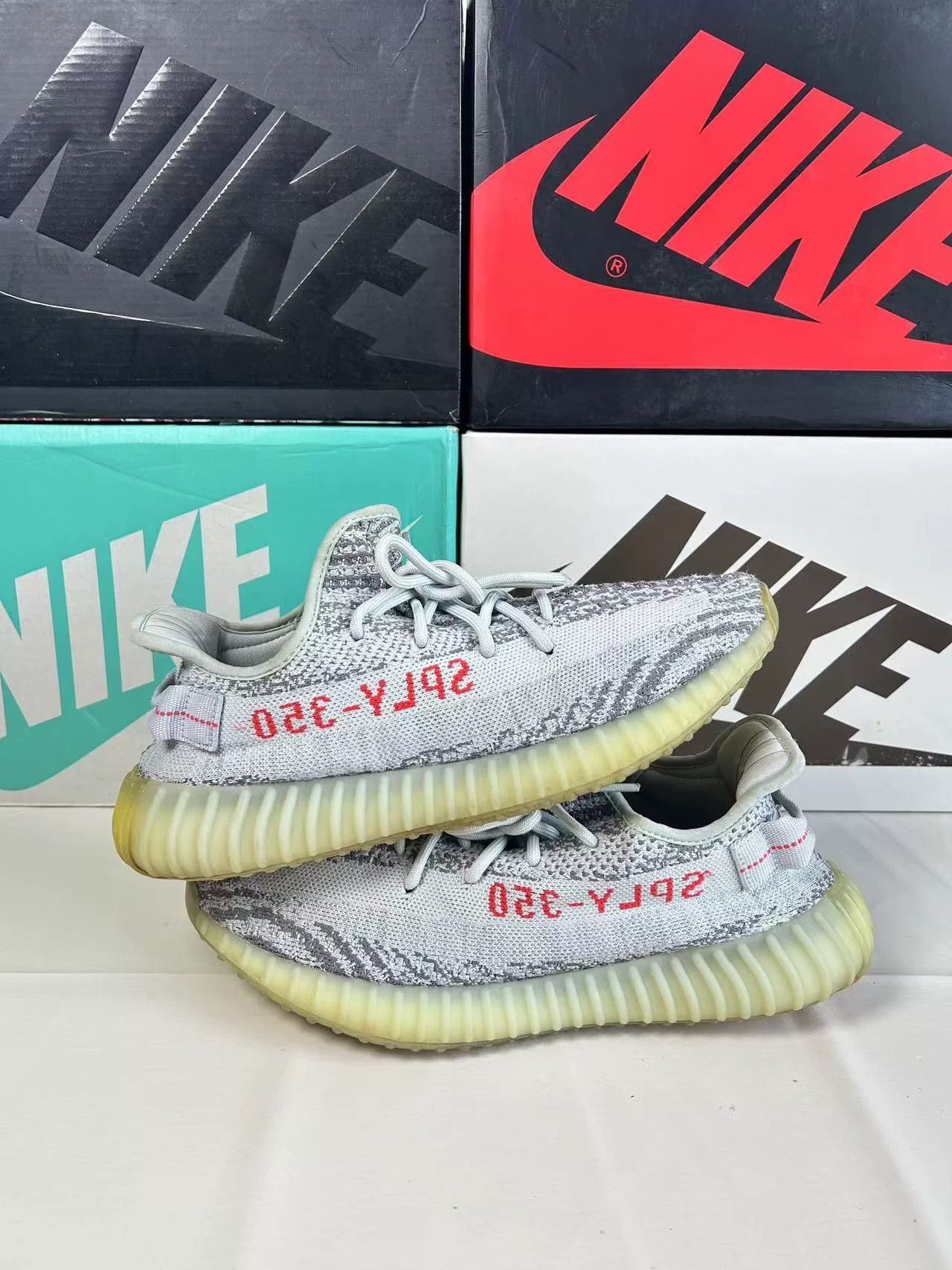 Yeezy Yeezy Lowtop Sneakers 43 Men Size US 10 / EU 43 - 5 Thumbnail
