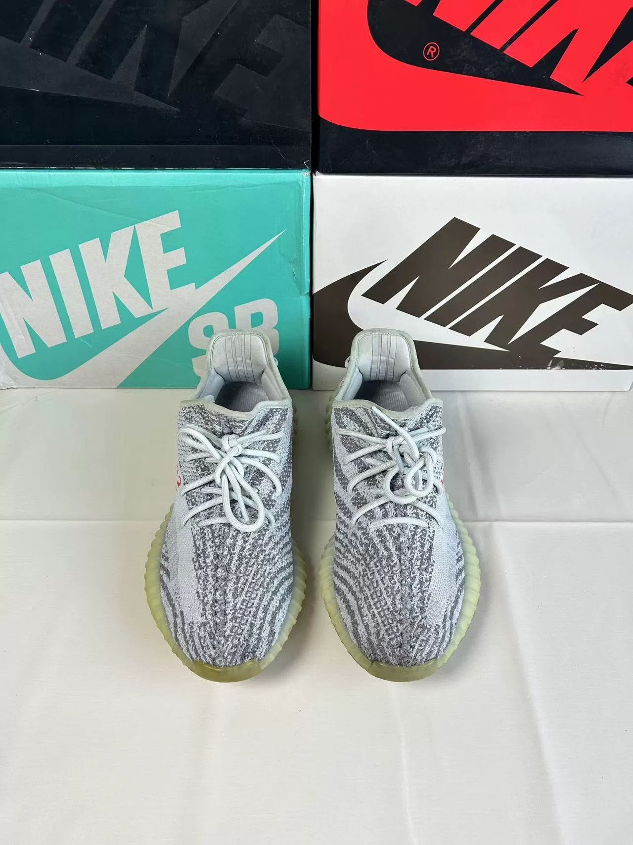 Yeezy Yeezy Lowtop Sneakers 43 Men Size US 10 / EU 43 - 2 Thumbnail
