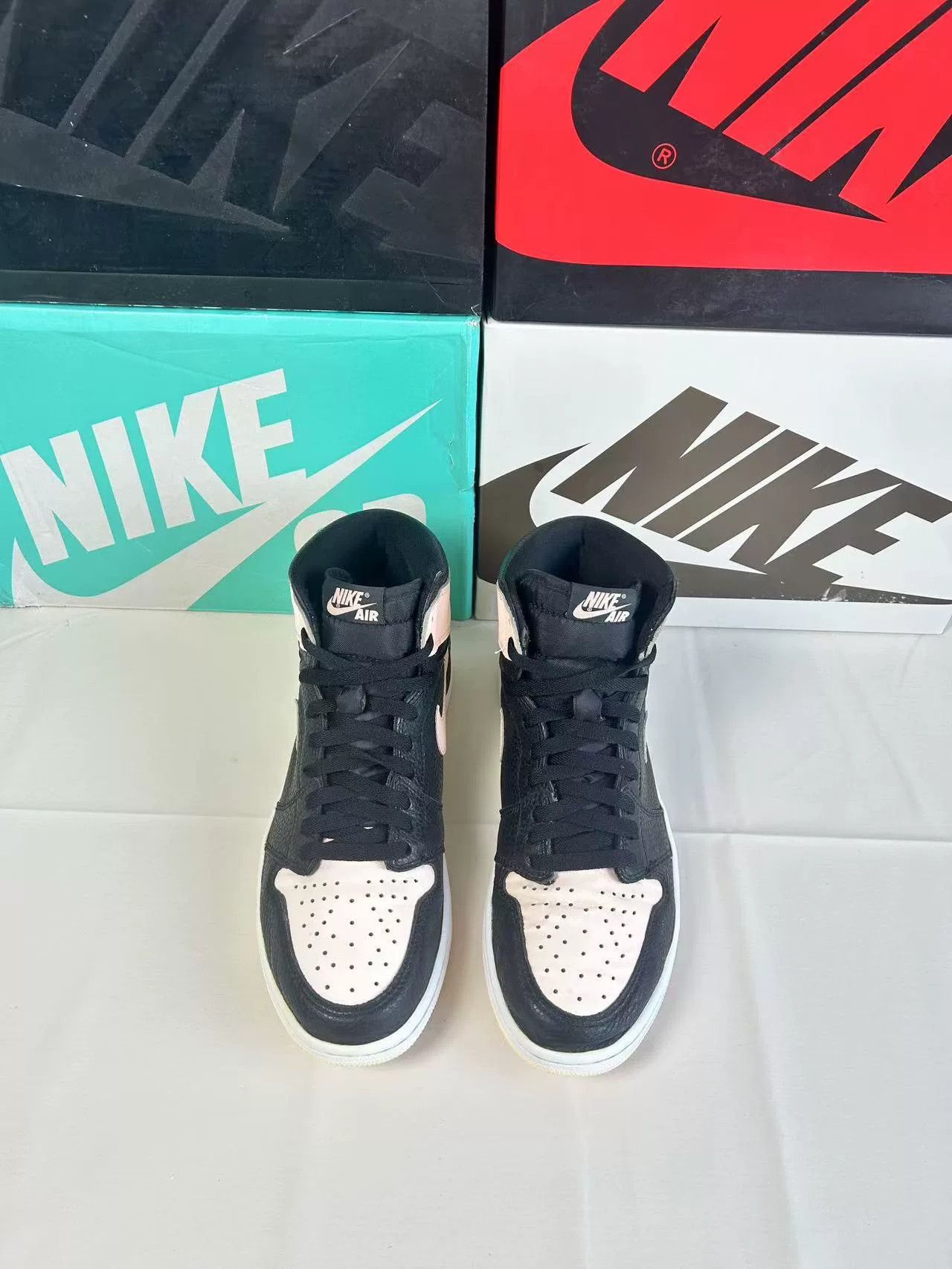 Nike Nike Pink Lowtop Sneakers 43 Men Size US 10 / EU 43 - 2 Thumbnail