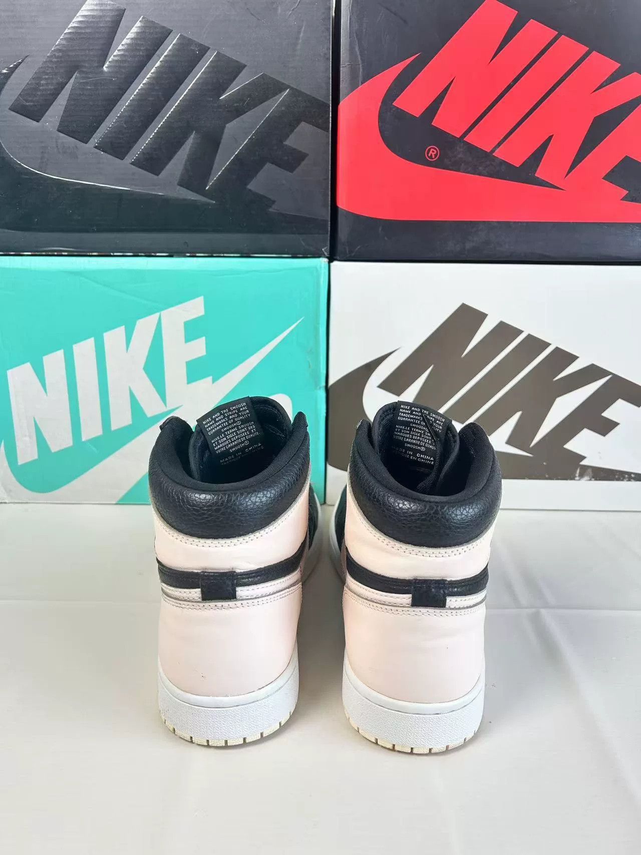 Nike Nike Pink Lowtop Sneakers 43 Men Size US 10 / EU 43 - 3 Thumbnail