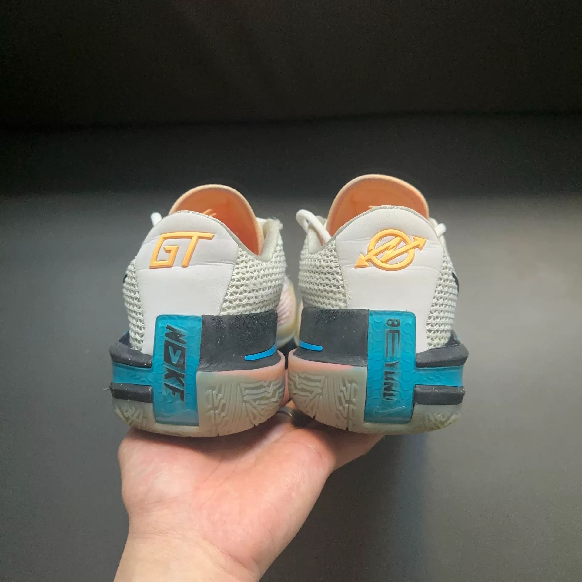 Nike Nike Lowtop Sneakers 42 Men Size US 9 / EU 42 - 3 Thumbnail