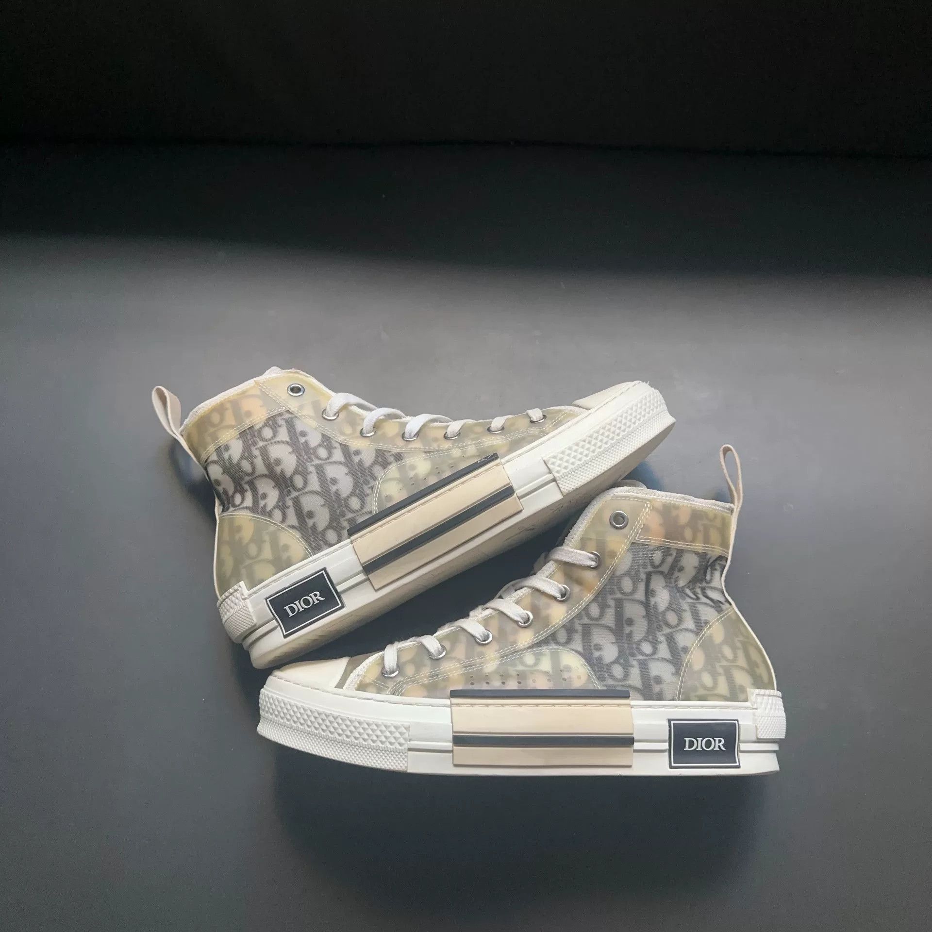 Dior Dior Hitop Sneakers 23 Men Size US 10 / EU 43 - 5 Thumbnail