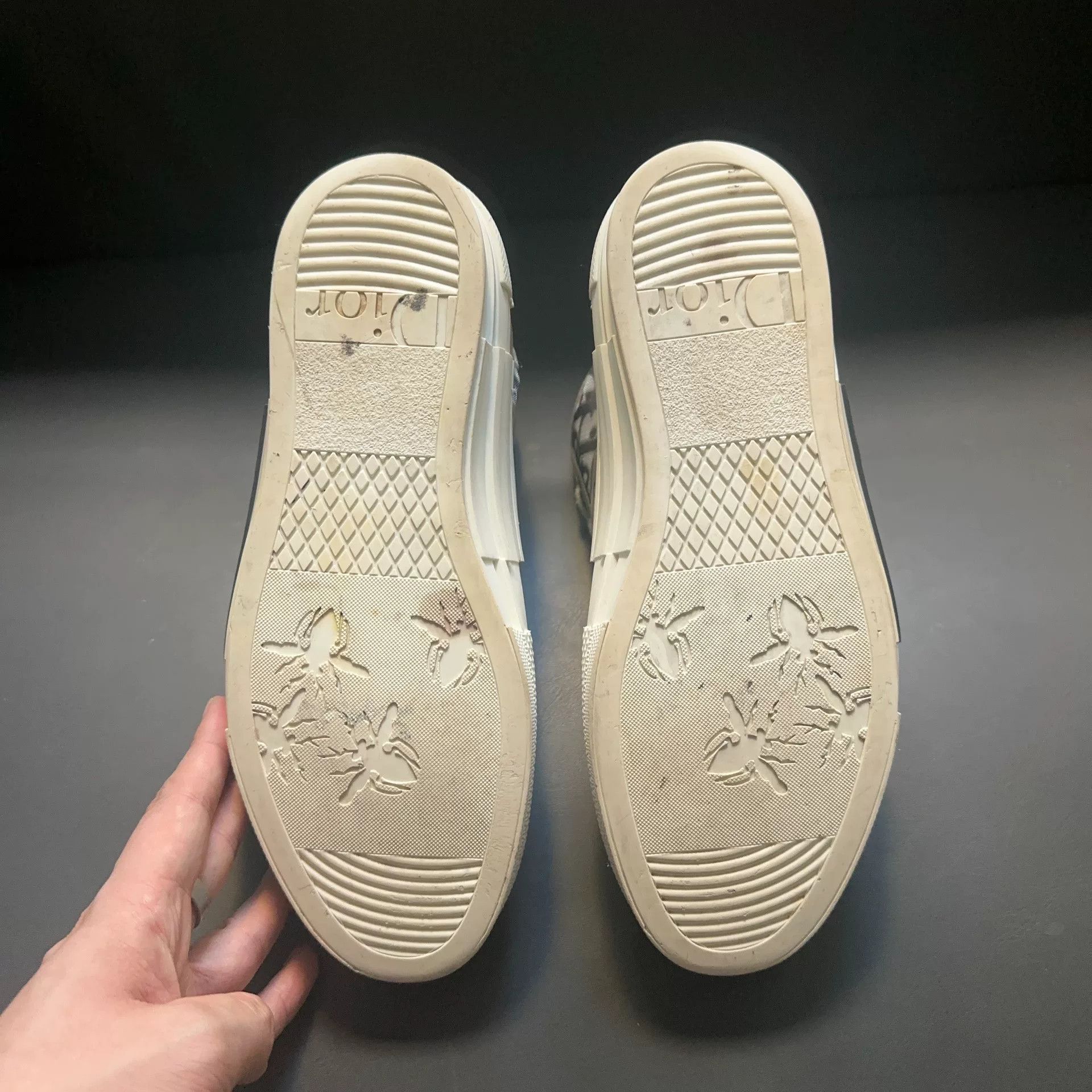 Dior Dior Hitop Sneakers 23 Men Size US 10 / EU 43 - 4 Thumbnail