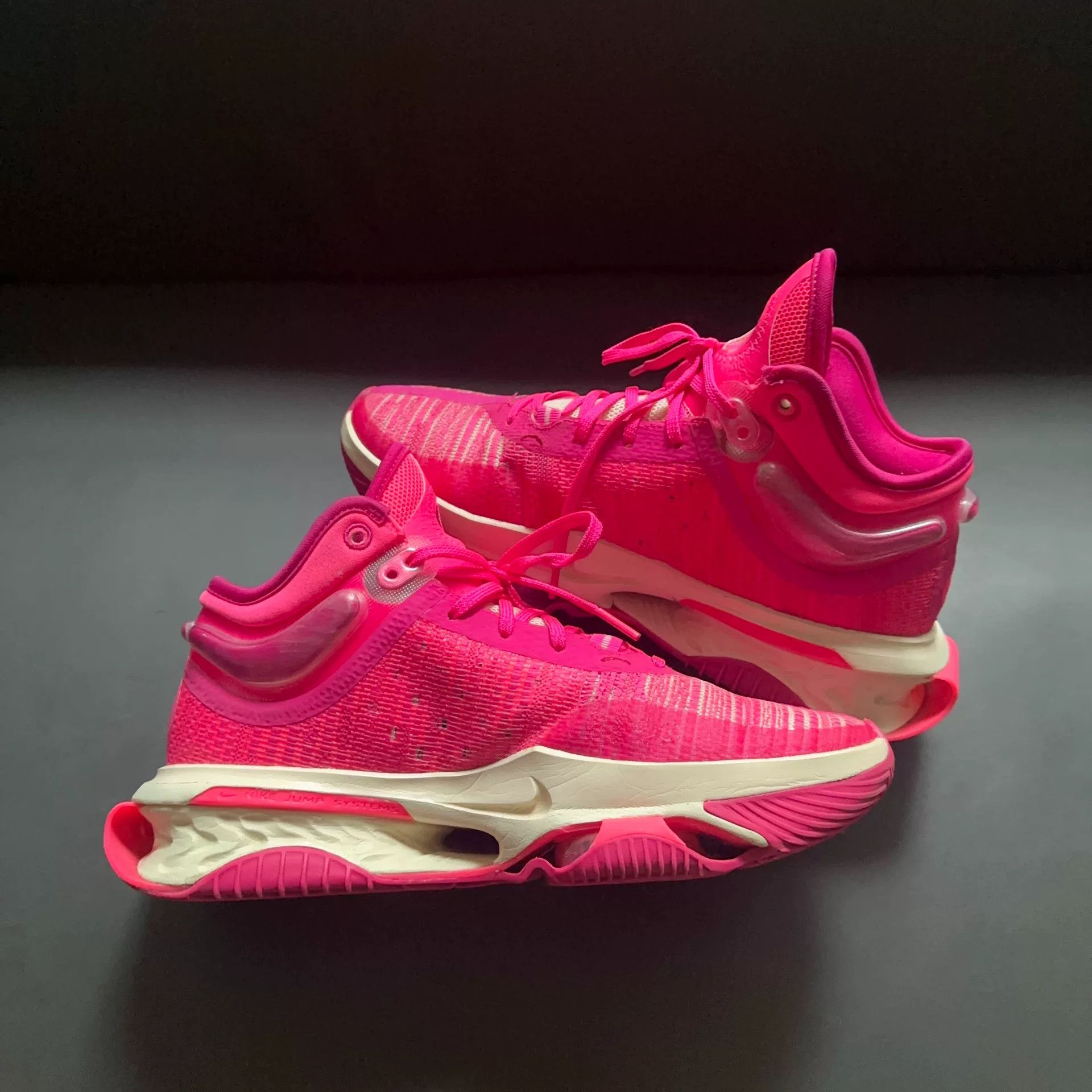 Nike Nike Pink Lowtop Sneakers 42 Men Size US 9 / EU 42 - 6 Thumbnail