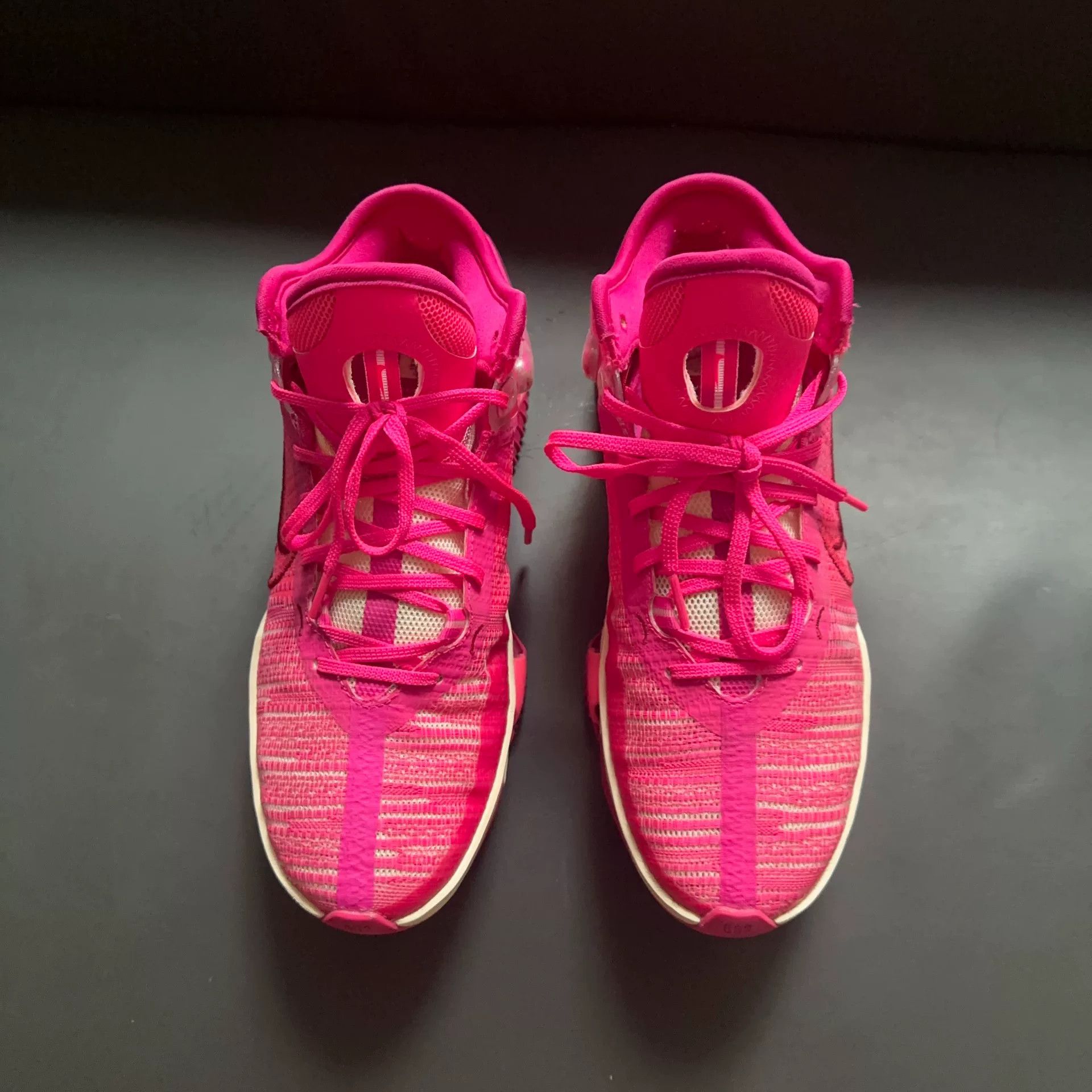 Nike Nike Pink Lowtop Sneakers 42 Men Size US 9 / EU 42 - 2 Thumbnail