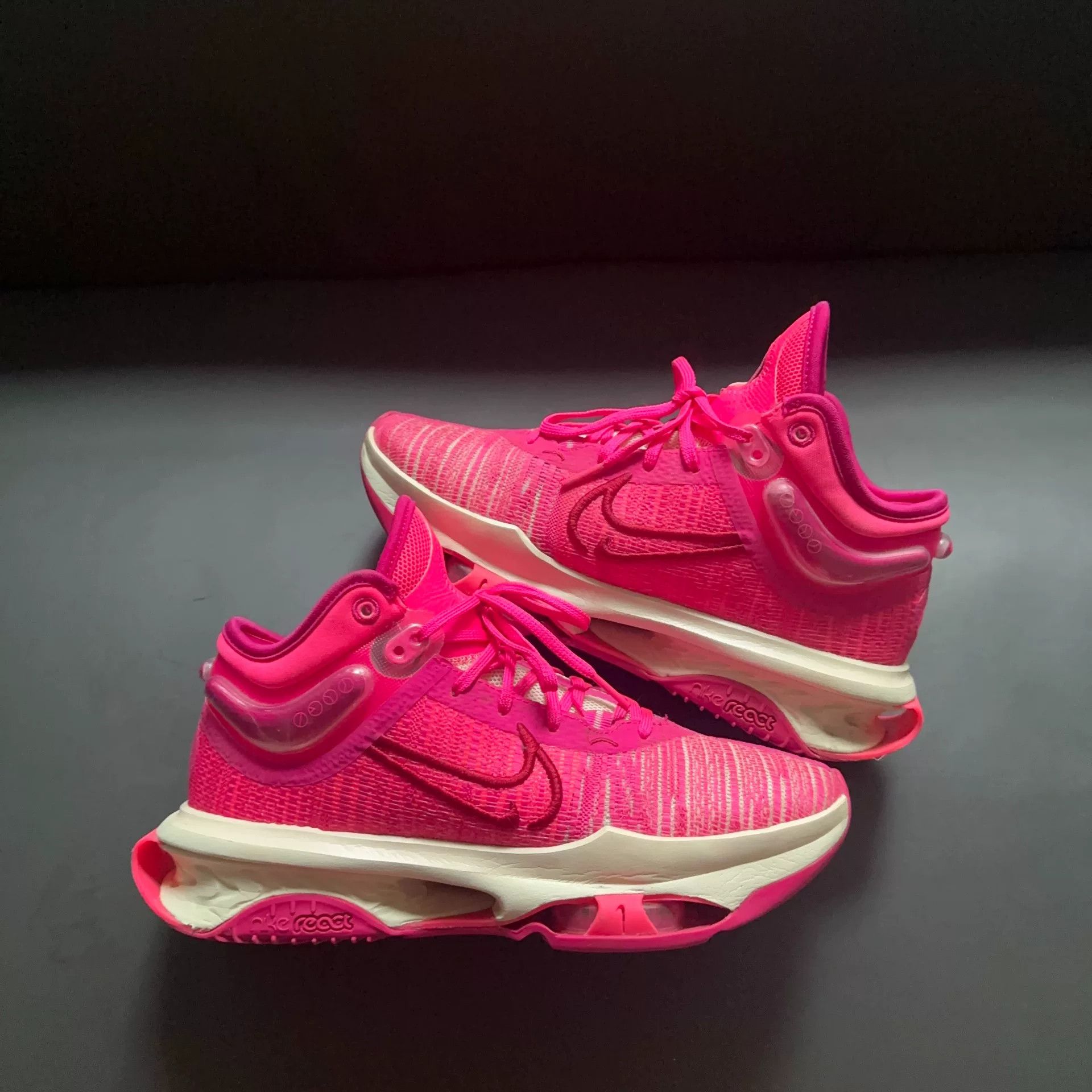 Nike Nike Pink Lowtop Sneakers 42 Men Size US 9 / EU 42 - 5 Thumbnail