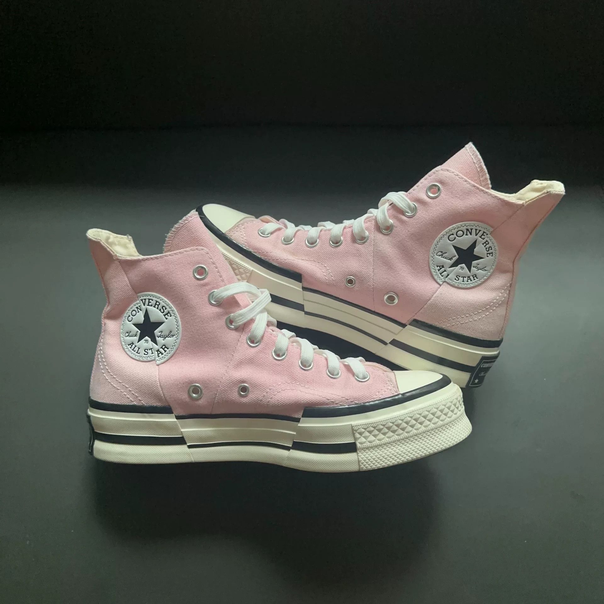 Converse Converse Pink Hoodie S Men Size US S / EU 44-46 / 1 - 6 Thumbnail