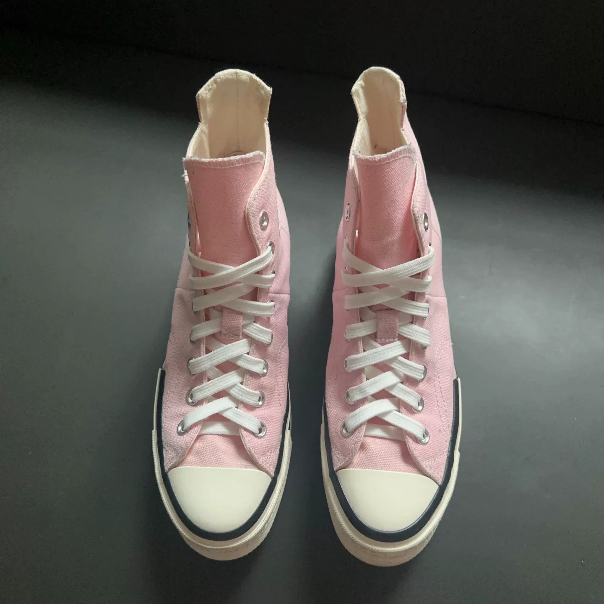 Converse Converse Pink Hoodie S Men Size US S / EU 44-46 / 1 - 2 Thumbnail