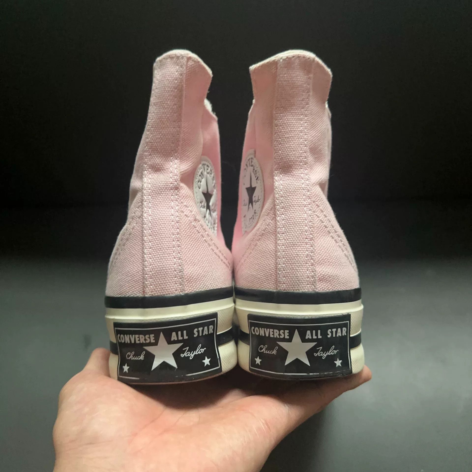 Converse Converse Pink Hoodie S Men Size US S / EU 44-46 / 1 - 3 Thumbnail