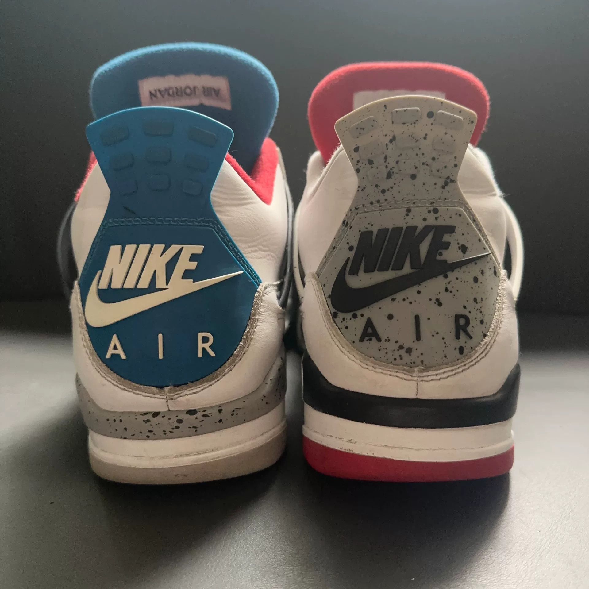 Nike Nike Multi Lowtop Sneakers 45 Men Size US 11.5 / EU 44-45 - 3 Thumbnail