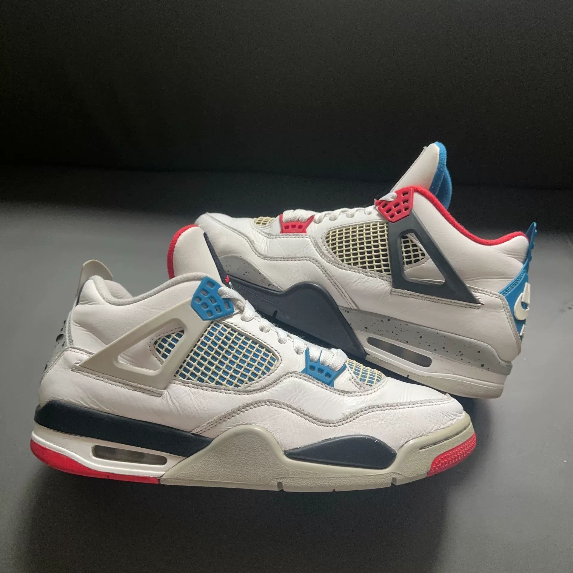 Nike Nike Multi Lowtop Sneakers 45 Men Size US 11.5 / EU 44-45 - 5 Thumbnail